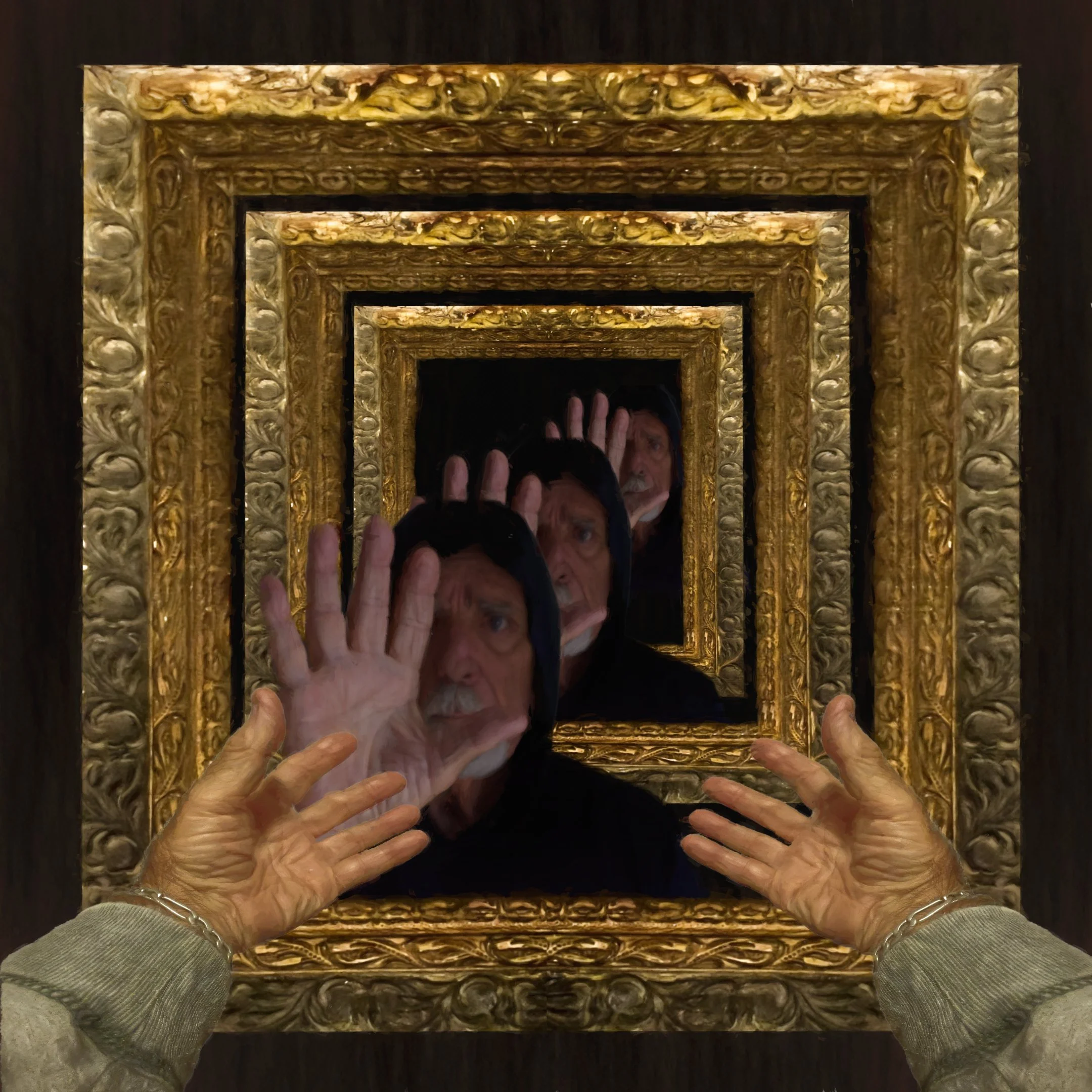 X | Going Down the Wormhole | Russ Barneveld | 