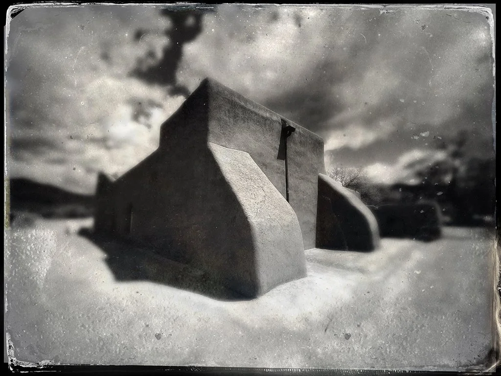 C | Adobe Church | Mike Mitchell | Score: 14