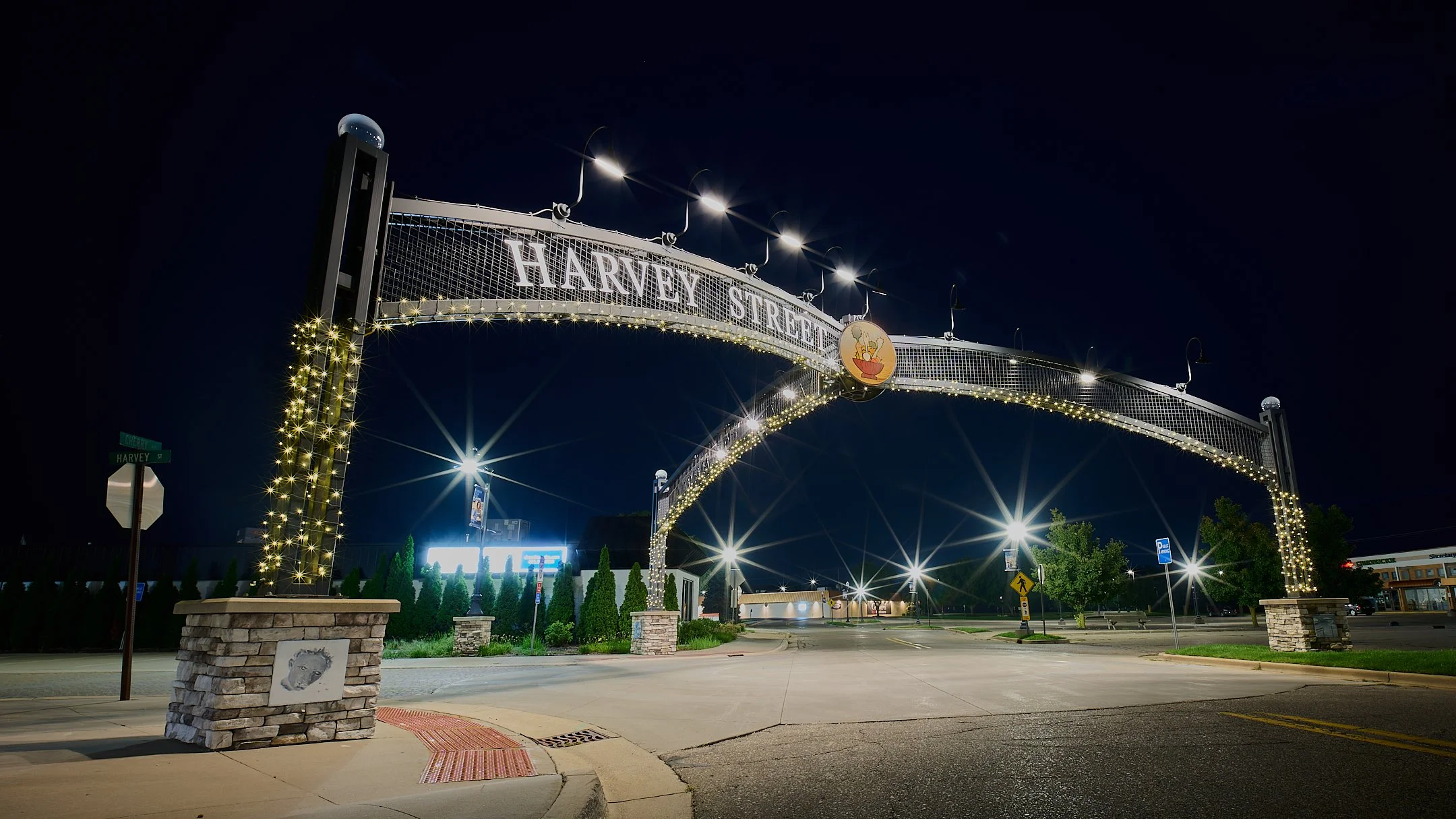 O | Harvey Street | James Zeman | Score: 20