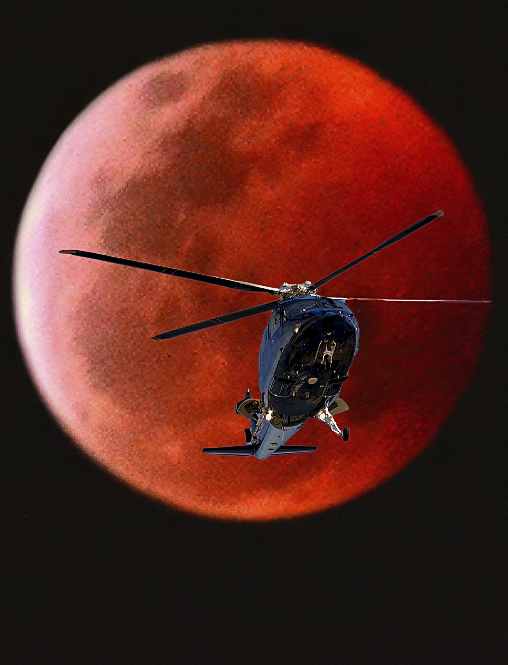 C | Red Dawn | Richard Coombs | Score: 10