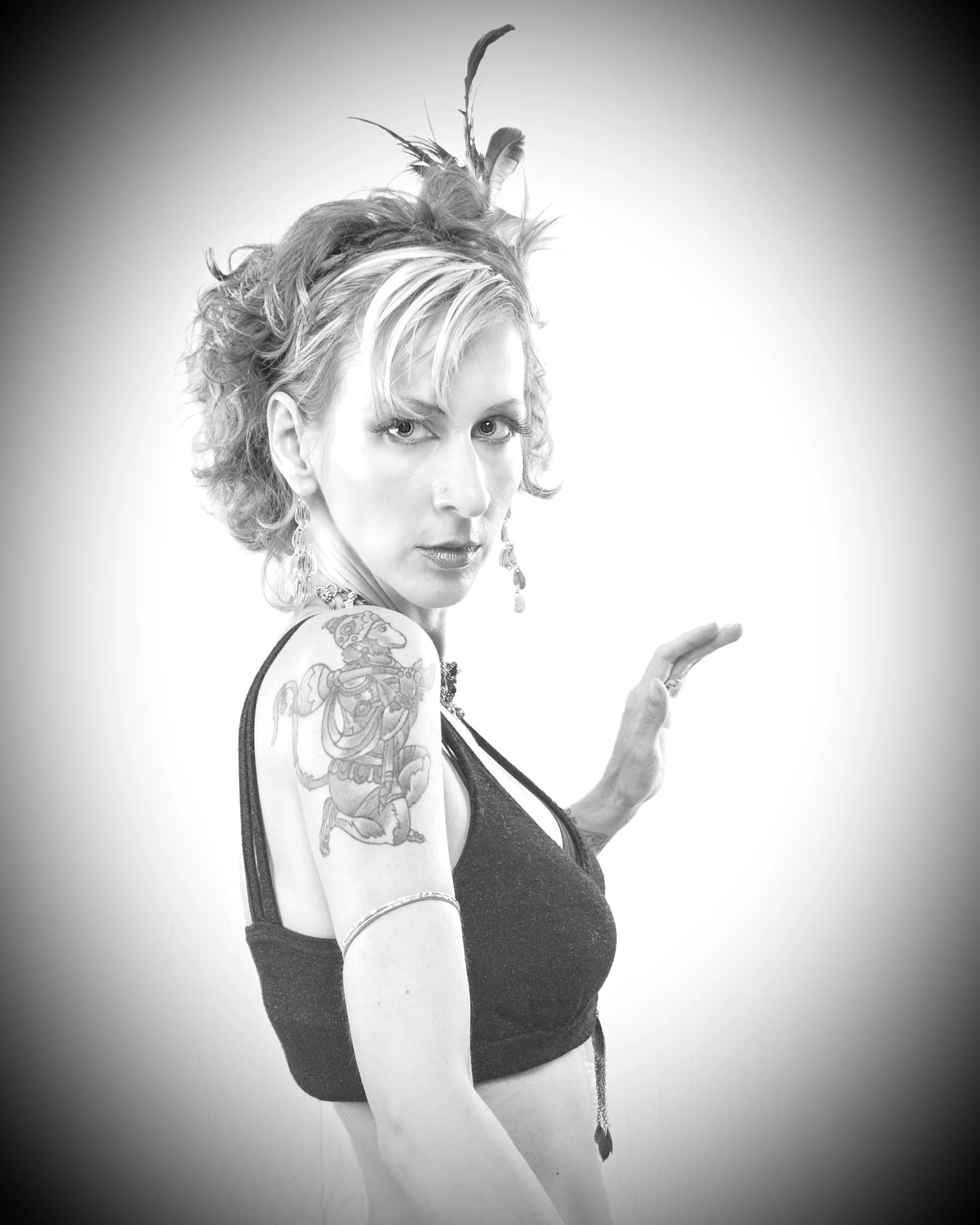 A | Dancer | Michael Koole | Score: 18