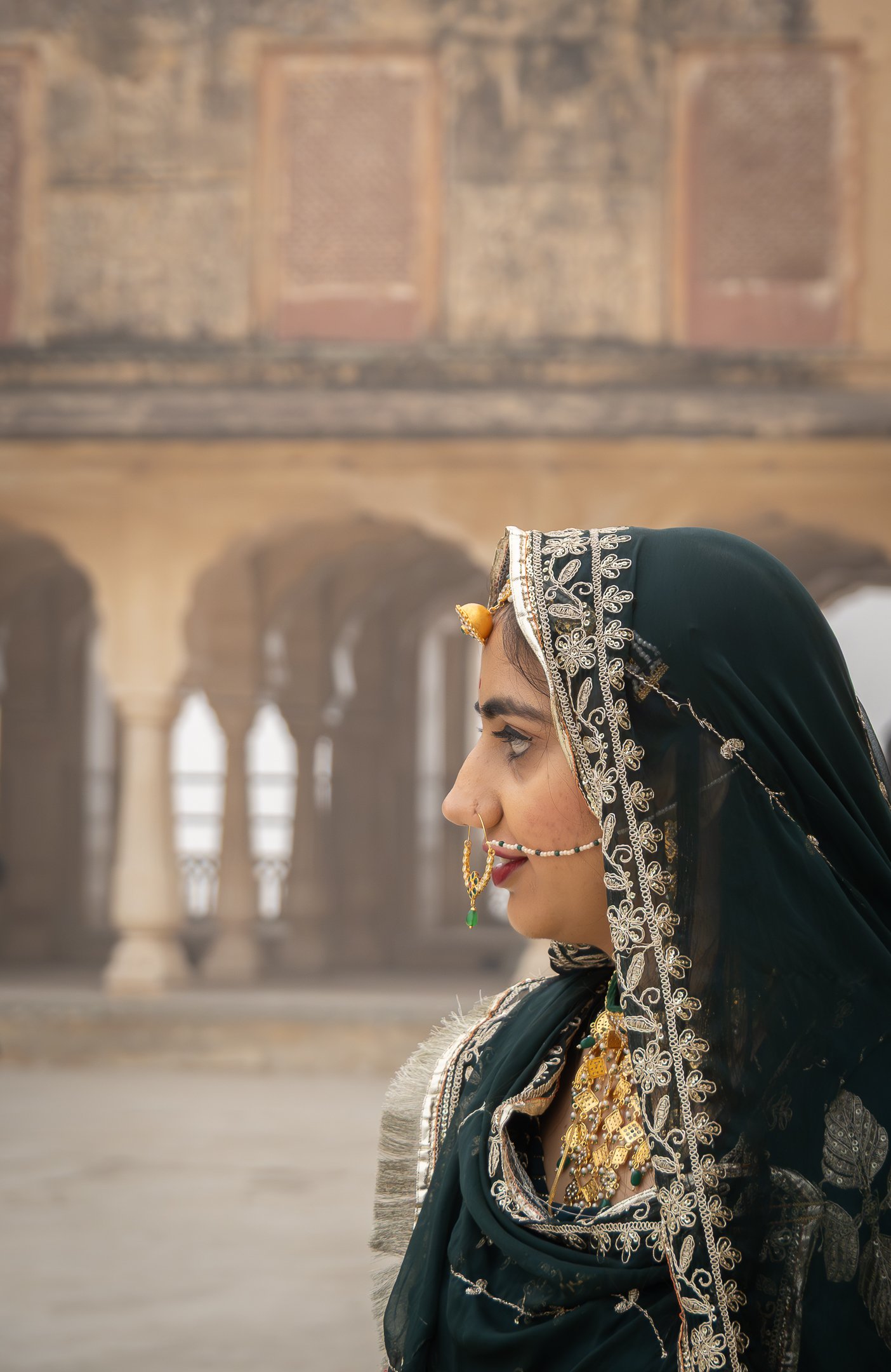 P | India Bride | Kathy Kendall | Score: 18