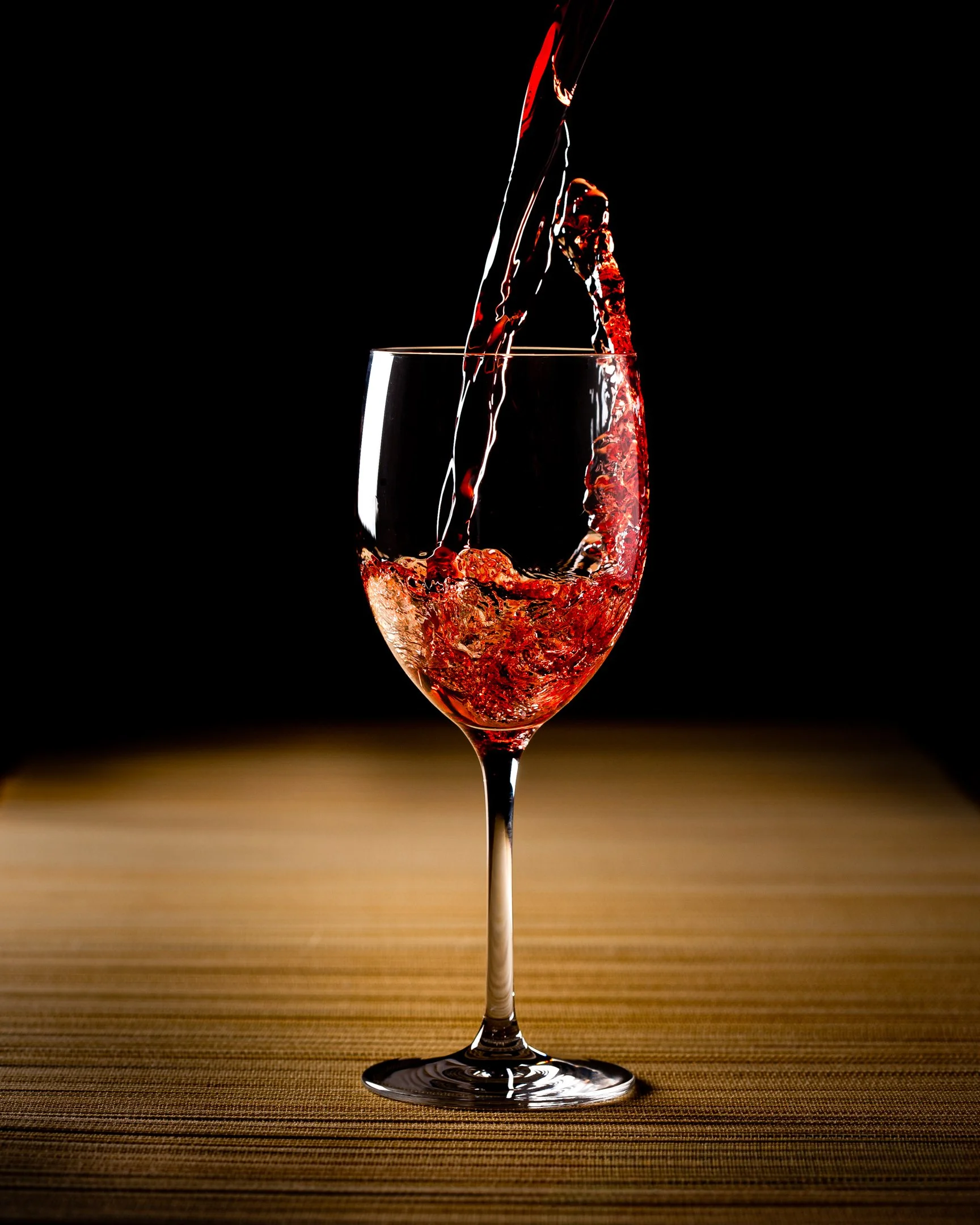 O | Splash of Red | Joe Mancy | Score: 21