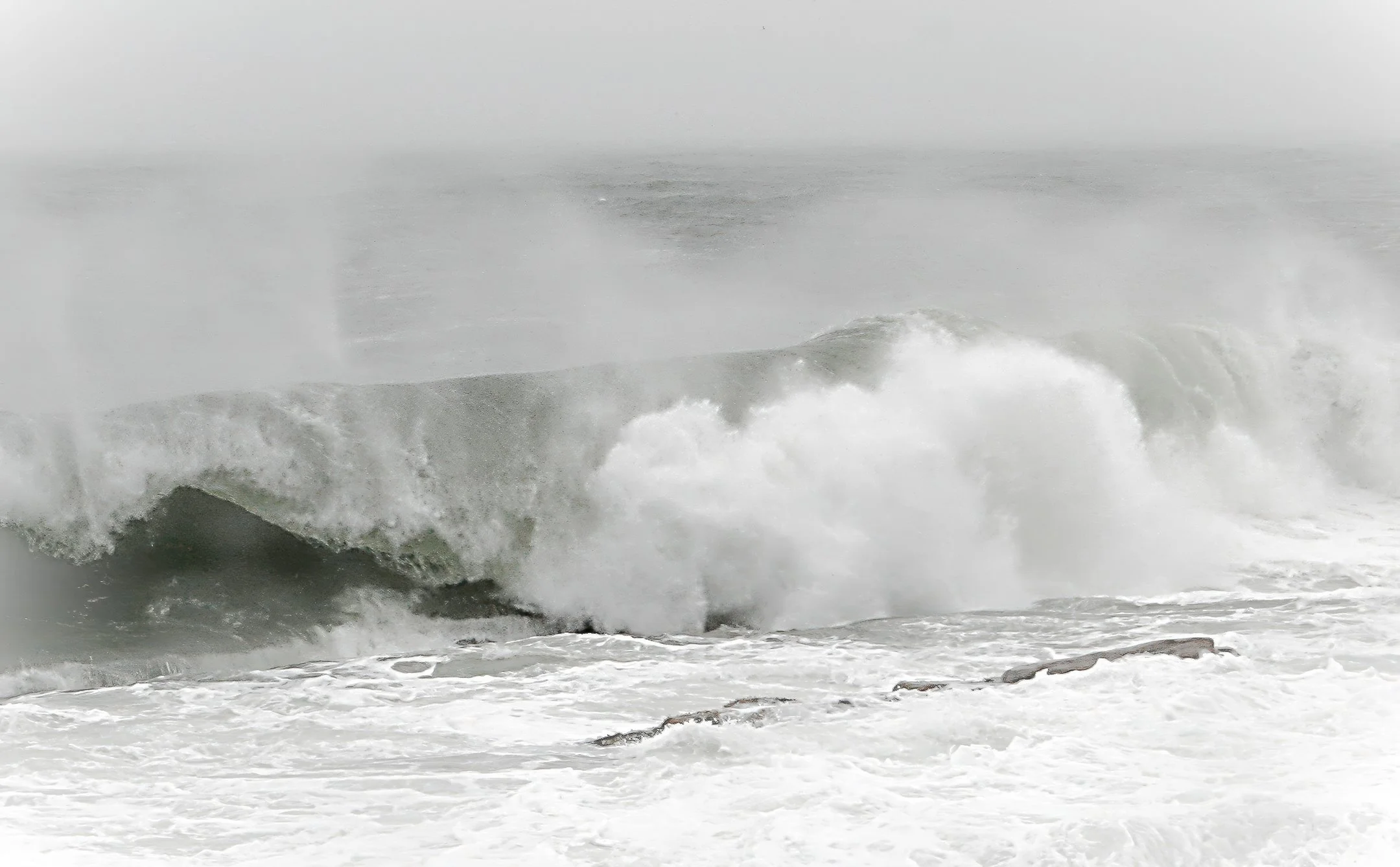 A | Mighty Sea | Steve Port | Score: 18