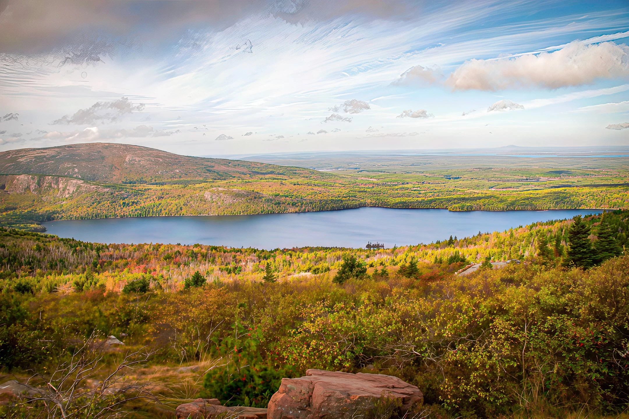 S | Fall Creeping In | Steve Port | Score: 20