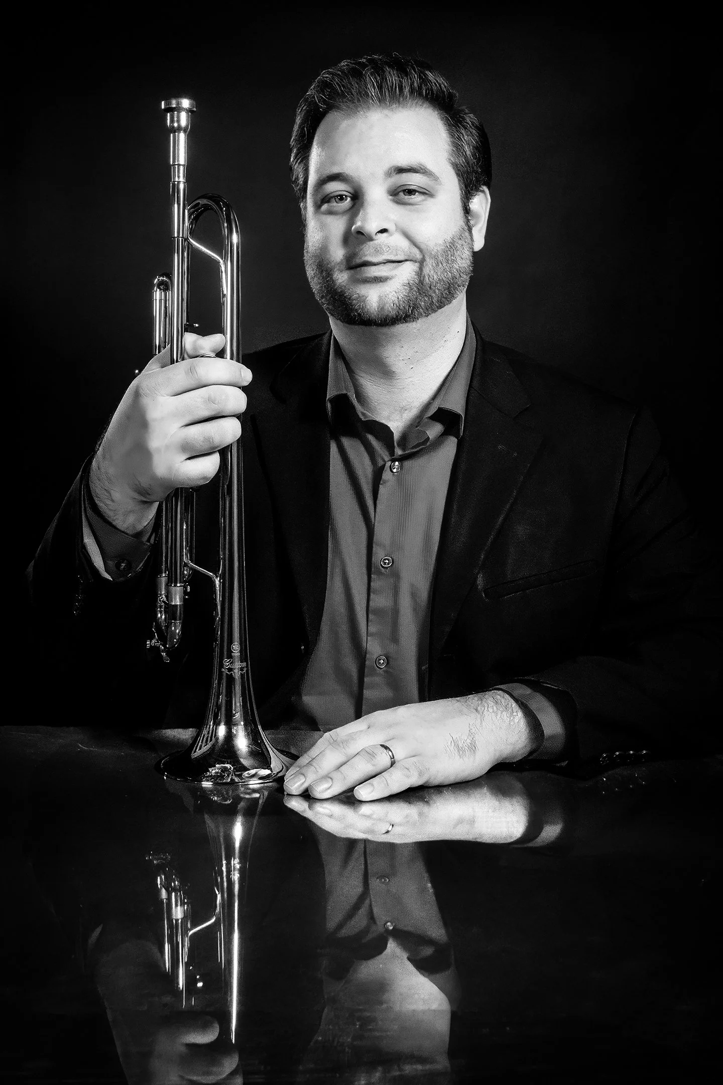 M | Lead Trumpet Reflection | Shealyn McGee-Sarns | Score: 22