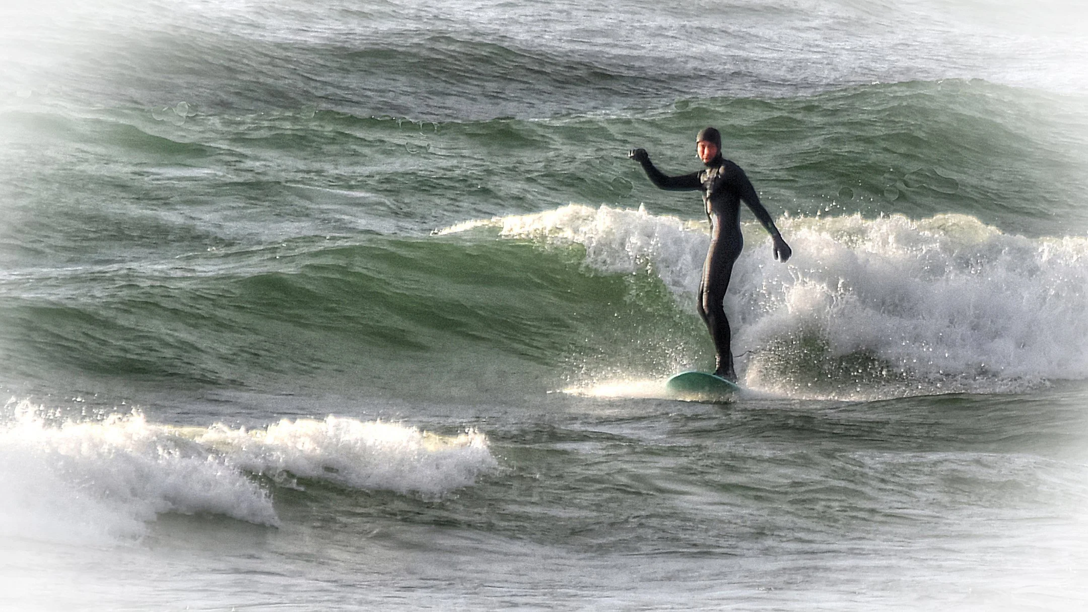 A | Surfing Grand Haven | Richard Coombs | Score: 12