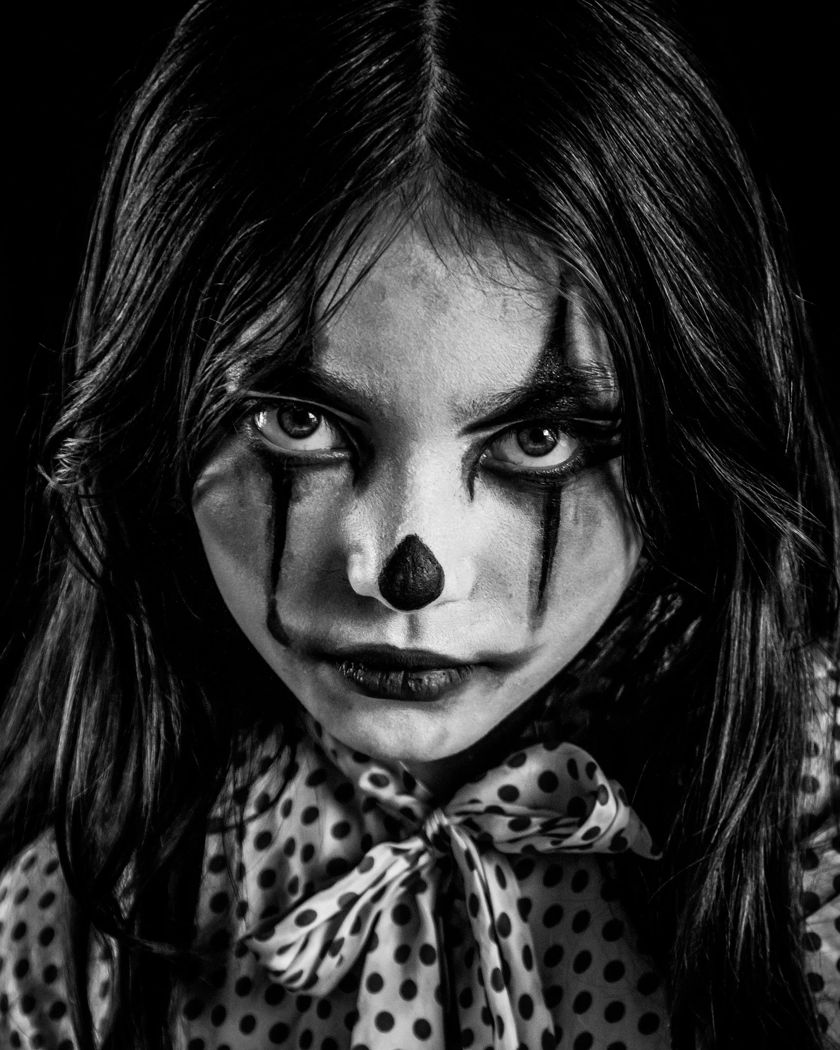 M | Clown | Rebecca Humes | Score: 21