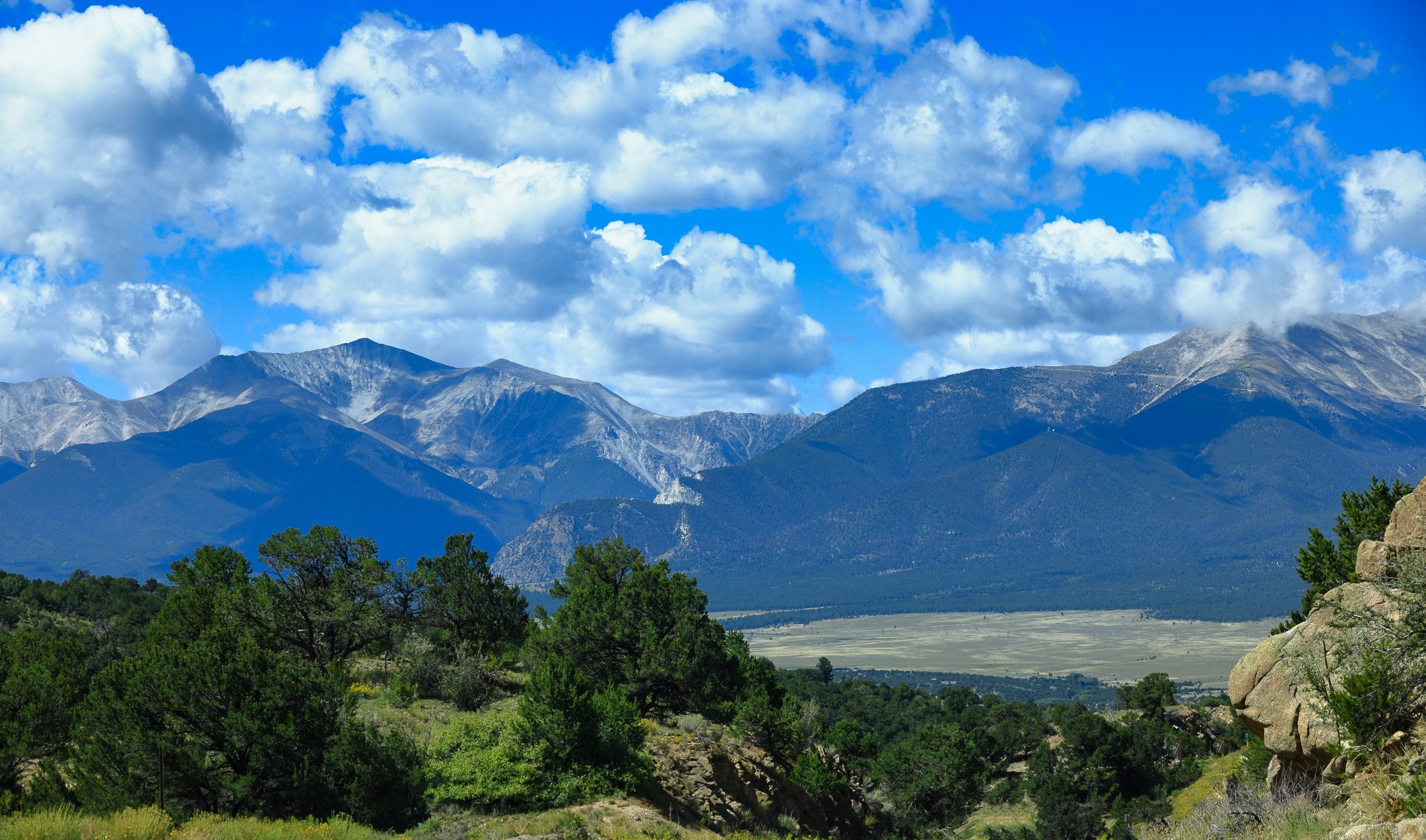 S | Trippin Past Pagosa Springs CO | Larry Howard | Score: 12
