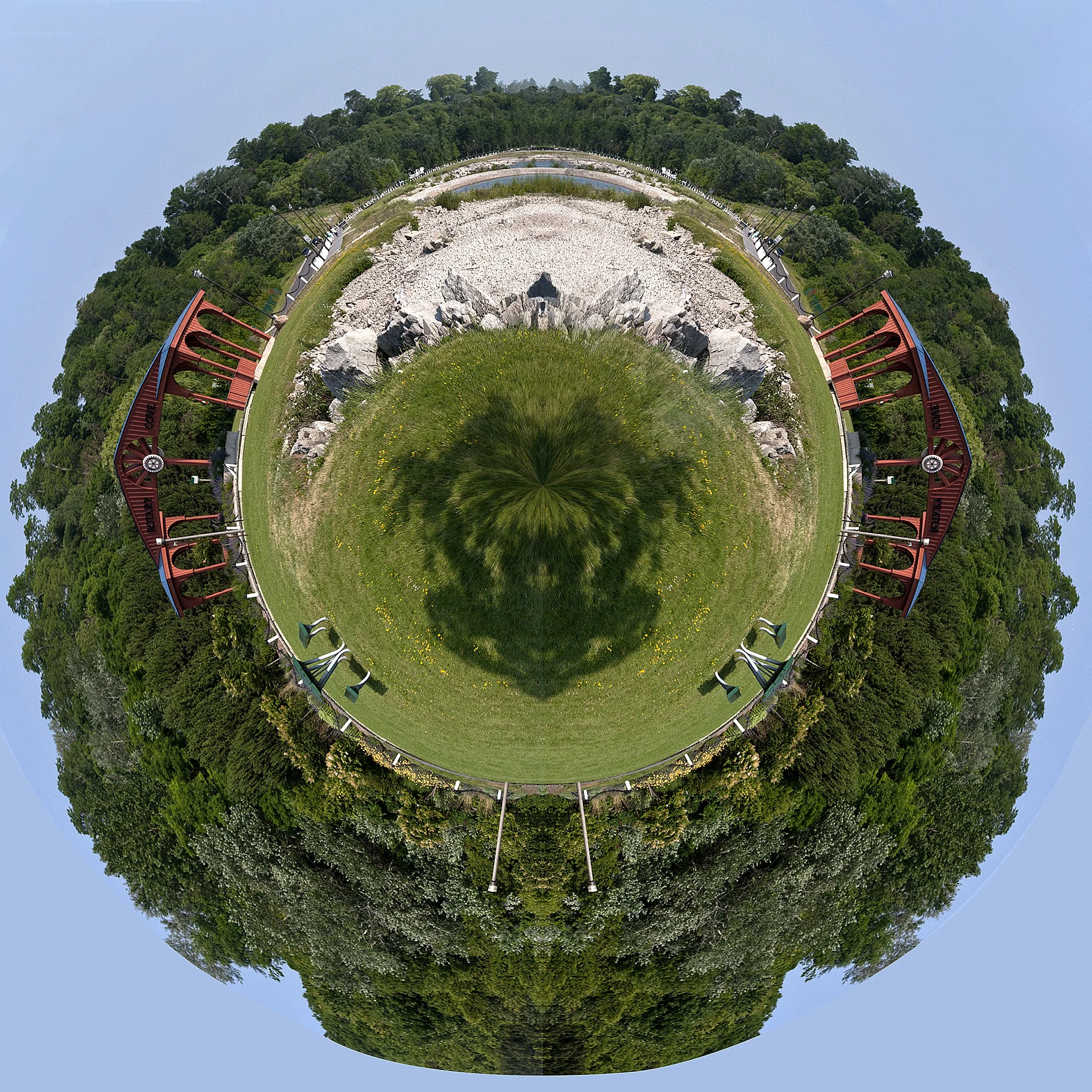 A | Park Planet | Mike Mitchell | Score: 20