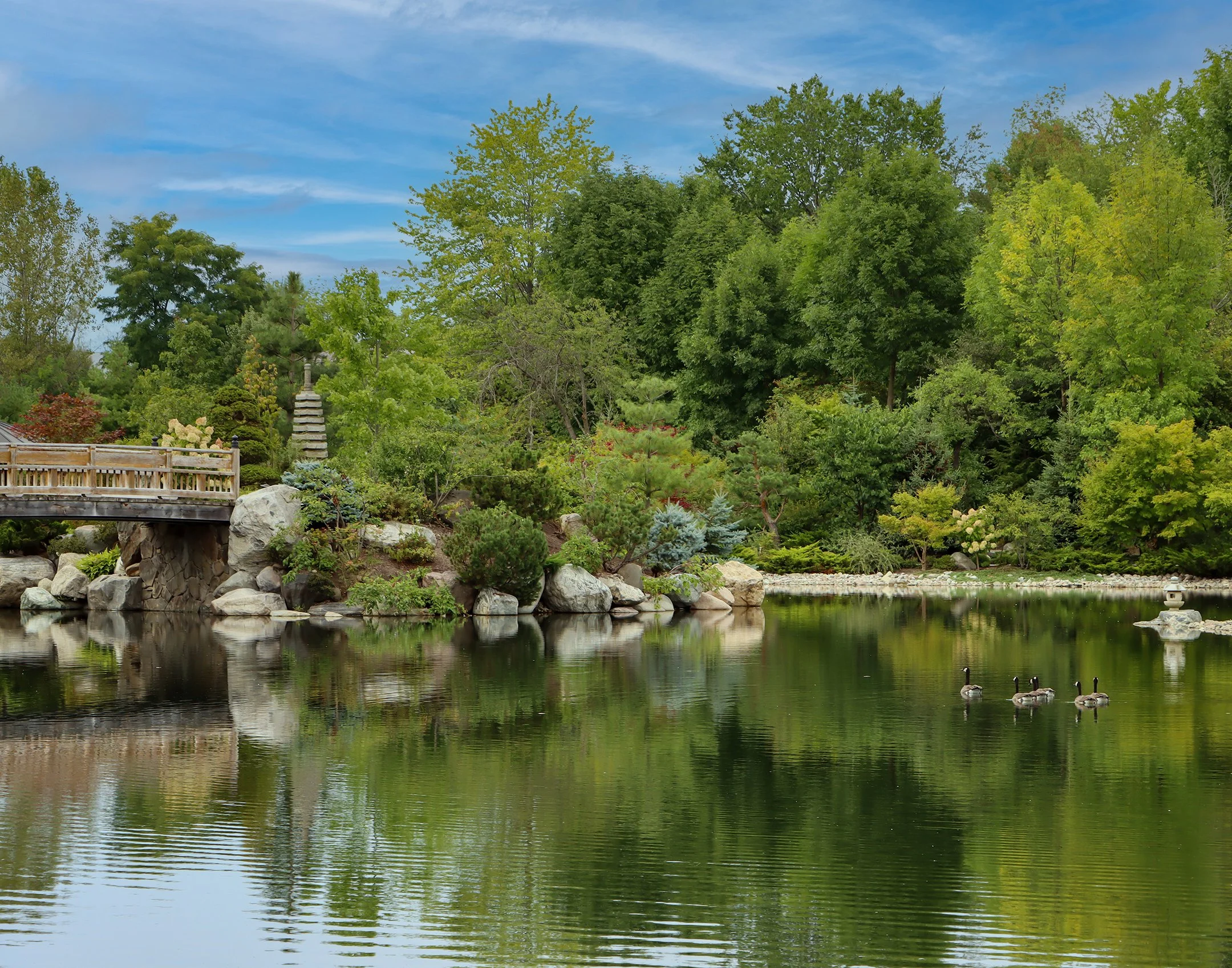 S | Meijer Japanese Garden | Della Landheer | Score: 17