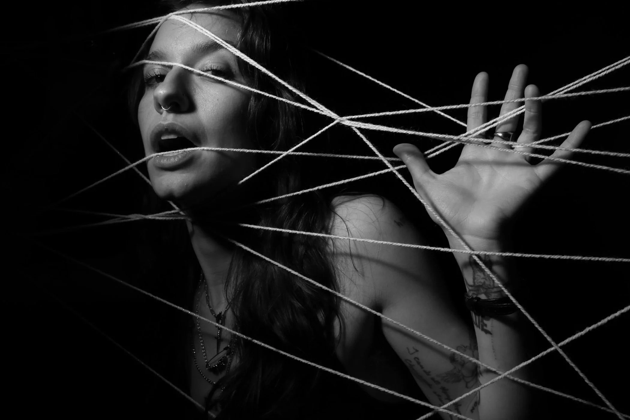P | Caught Up | Michelle Premer | Score: 22