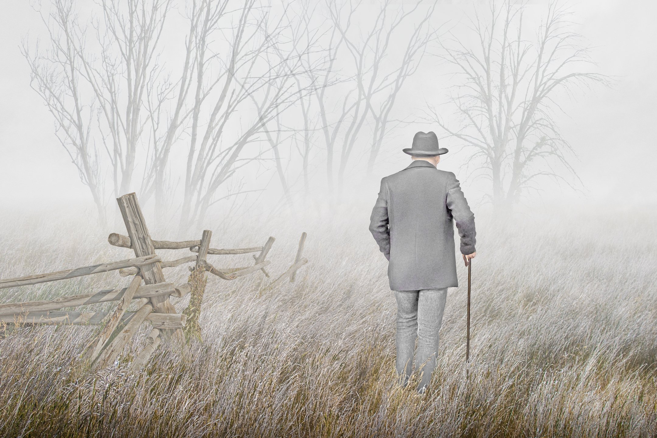 O | Entering Into the Unknown | Randy Nyhof | Score: 13