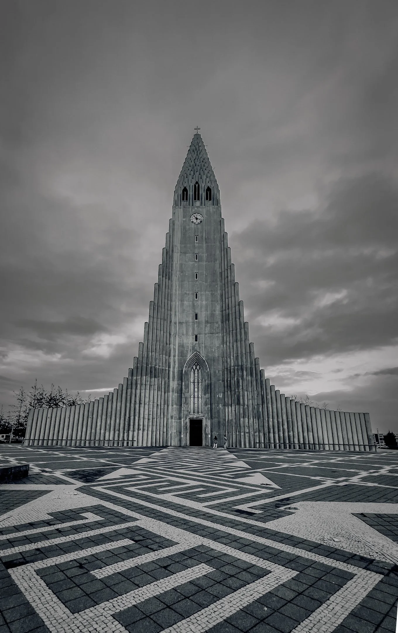 M | Reykjavík Church | Kathy Kendall | Score: 19