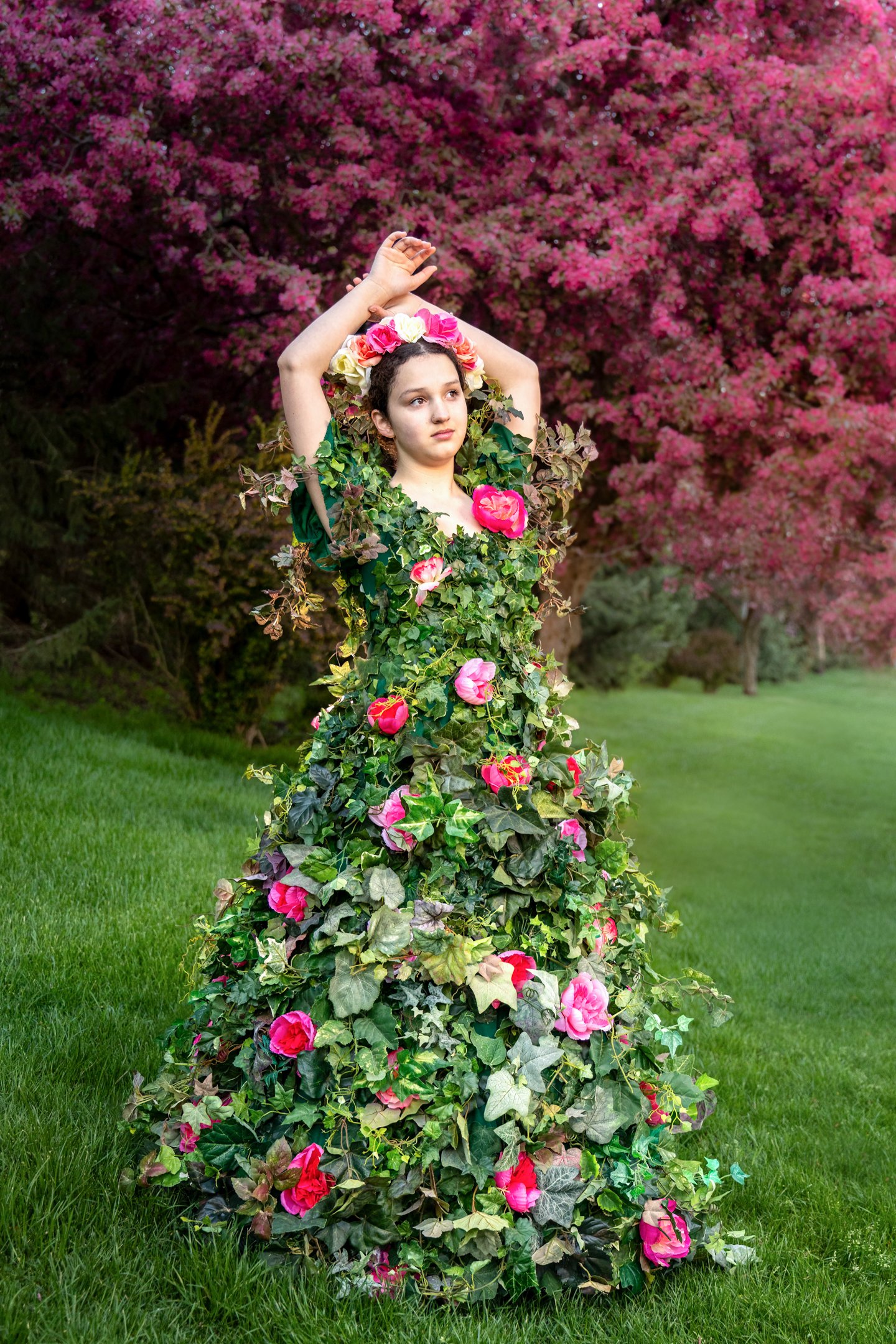 A | Flora | Rebecca Humes | Score: 21