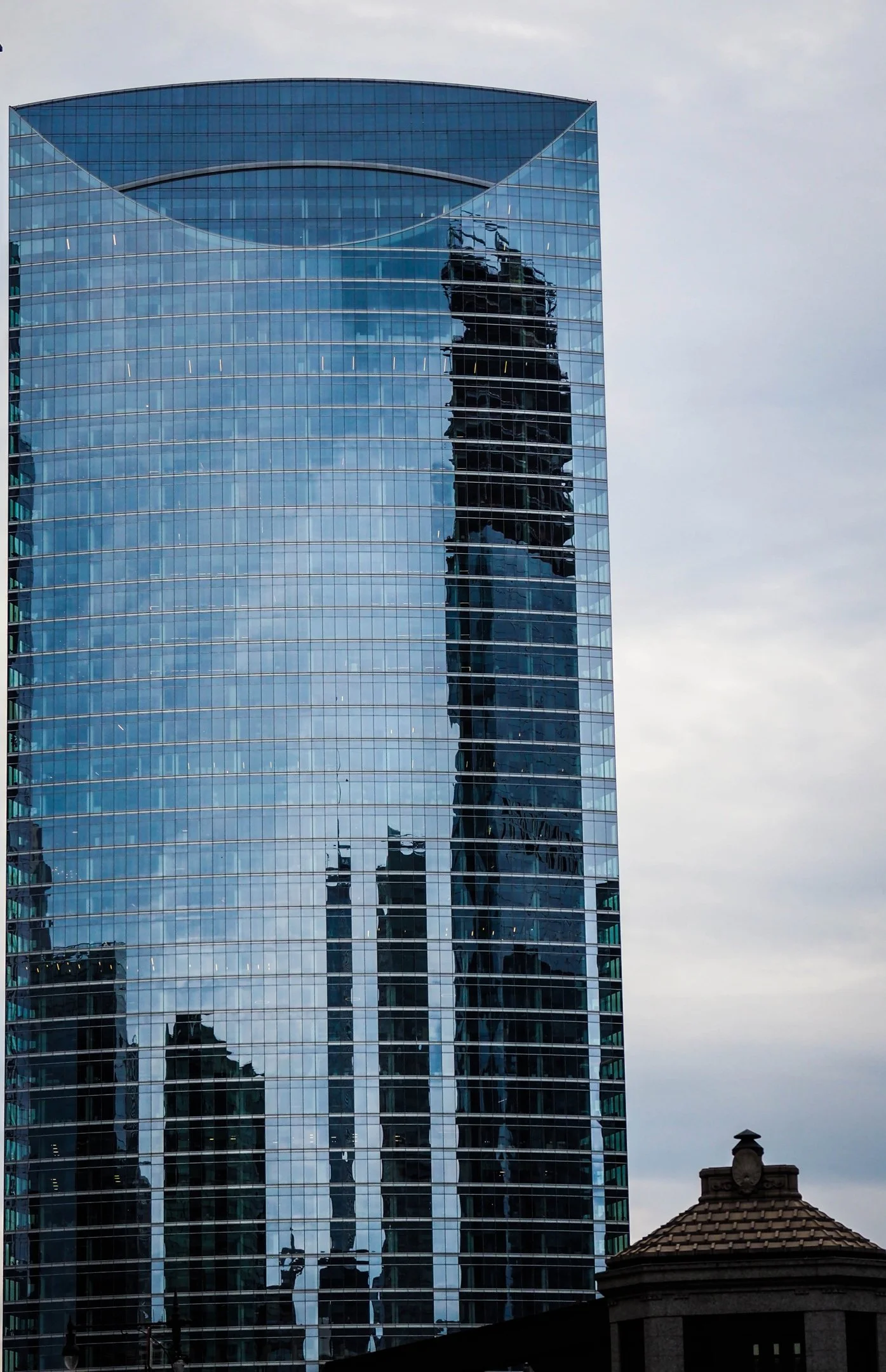 A | Reflective Architecture | Diane Durand | Score: 11