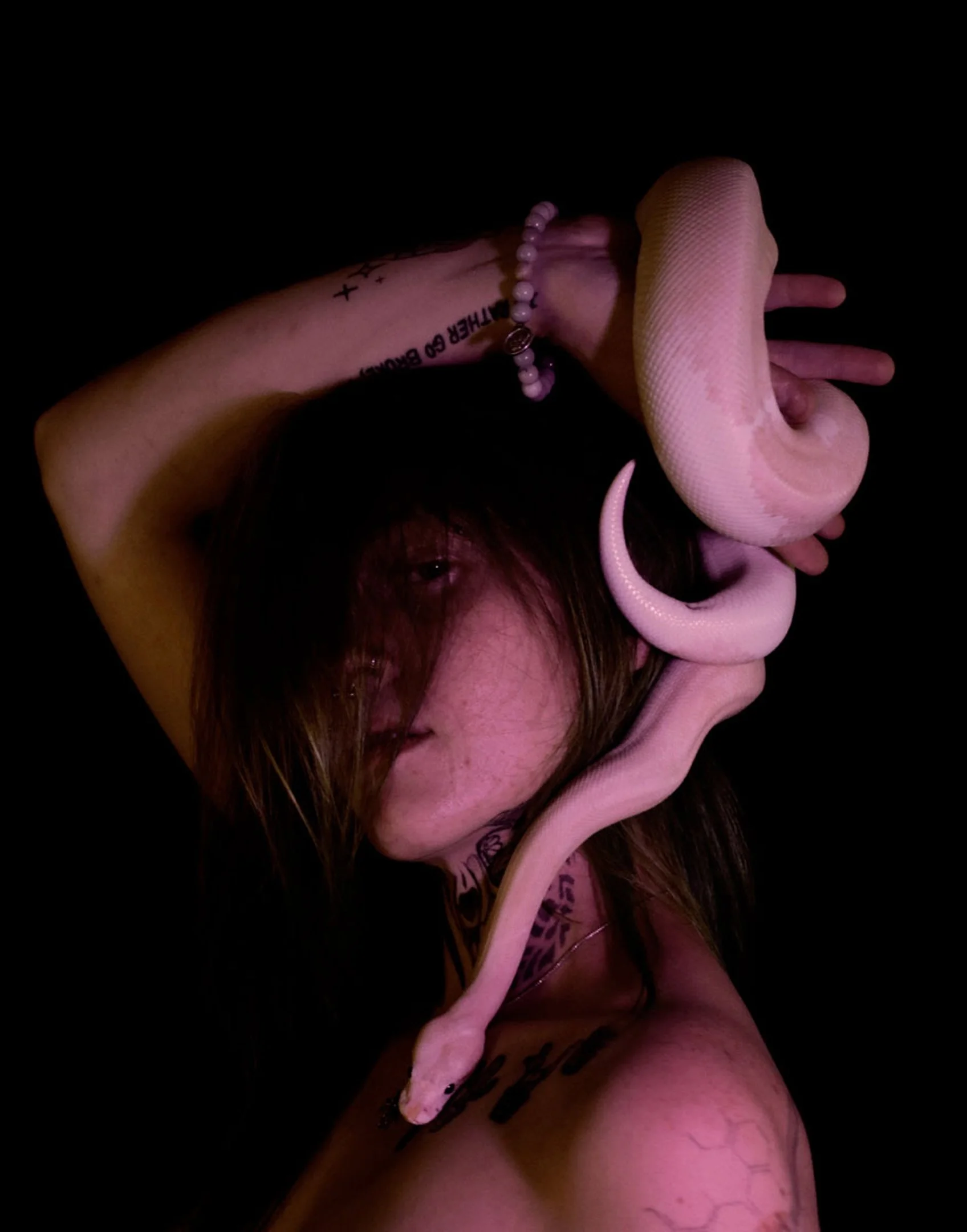 A | Slither | Michelle Premer | Score: 12