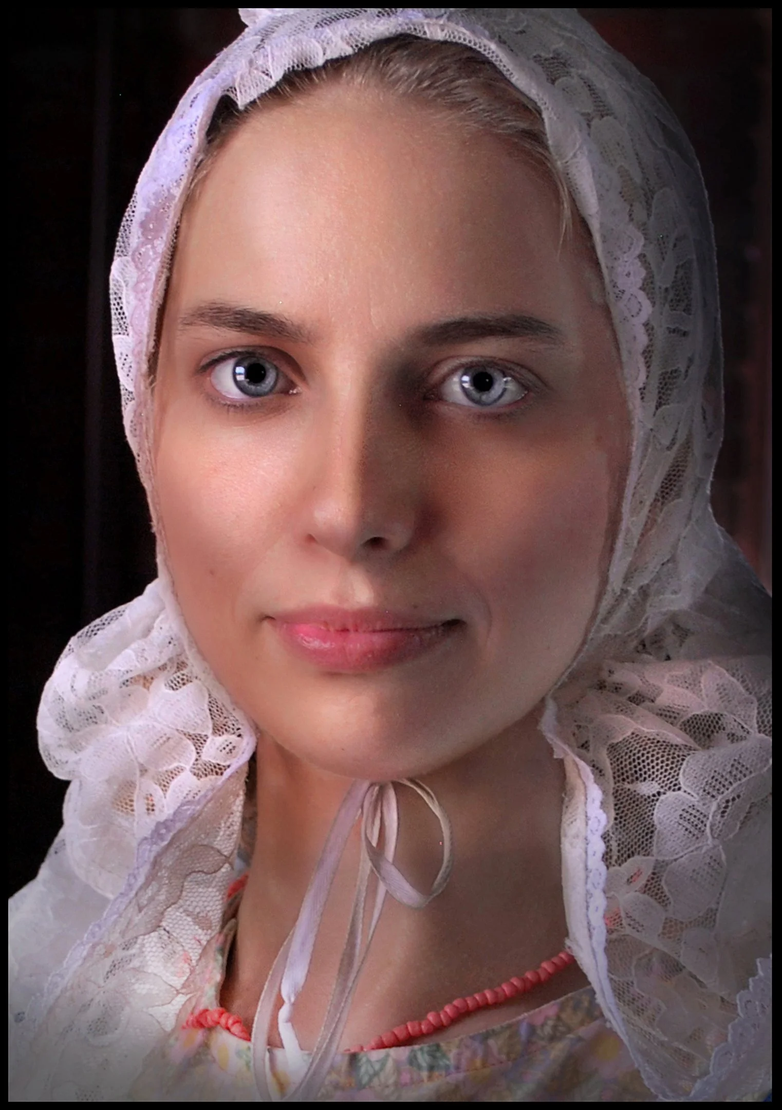 P | Captivating Eyes | Allen Brooks | Score: 21