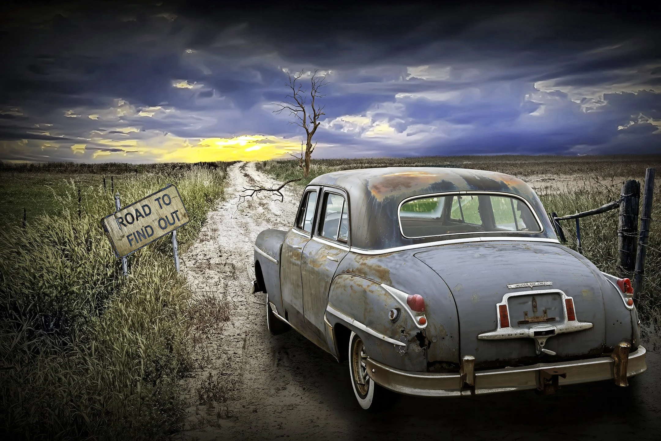 O | Road to Find Out | Randy Nyhof | Score: 21