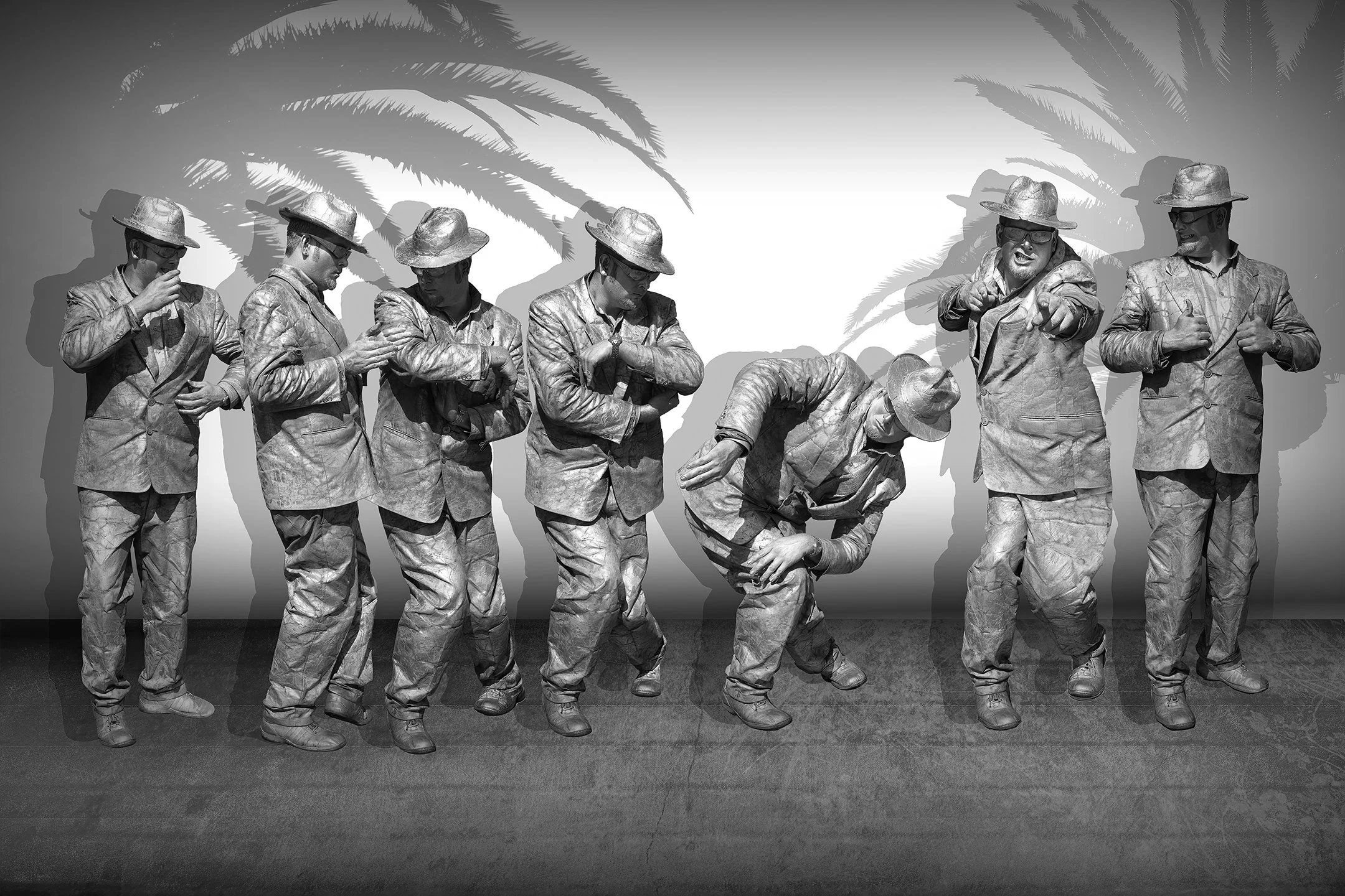 M | San Diego Silverman | Randy Nyhof | Score: 19