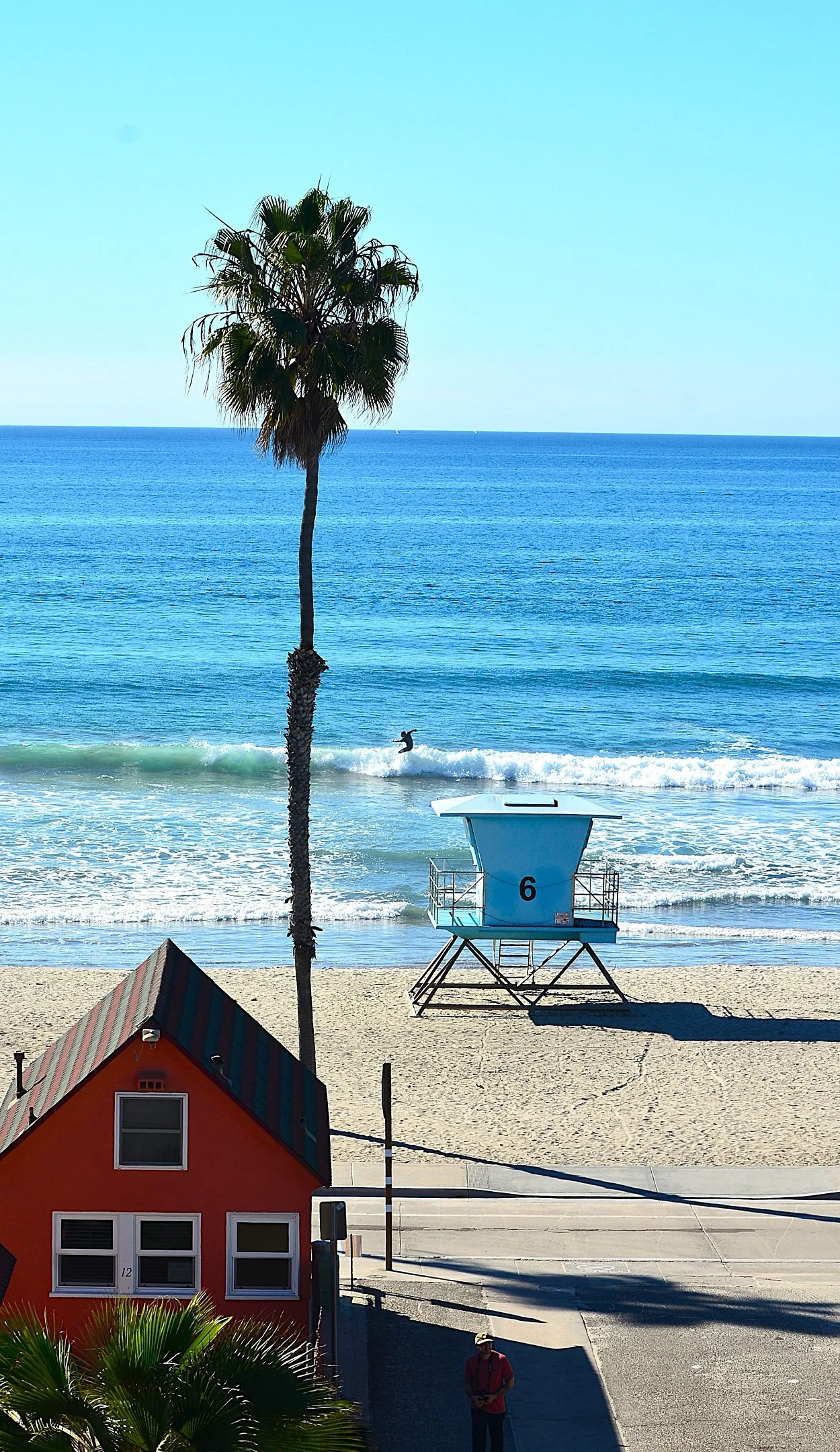 S | Beach Hut | Bill Ingraham | Score: 19