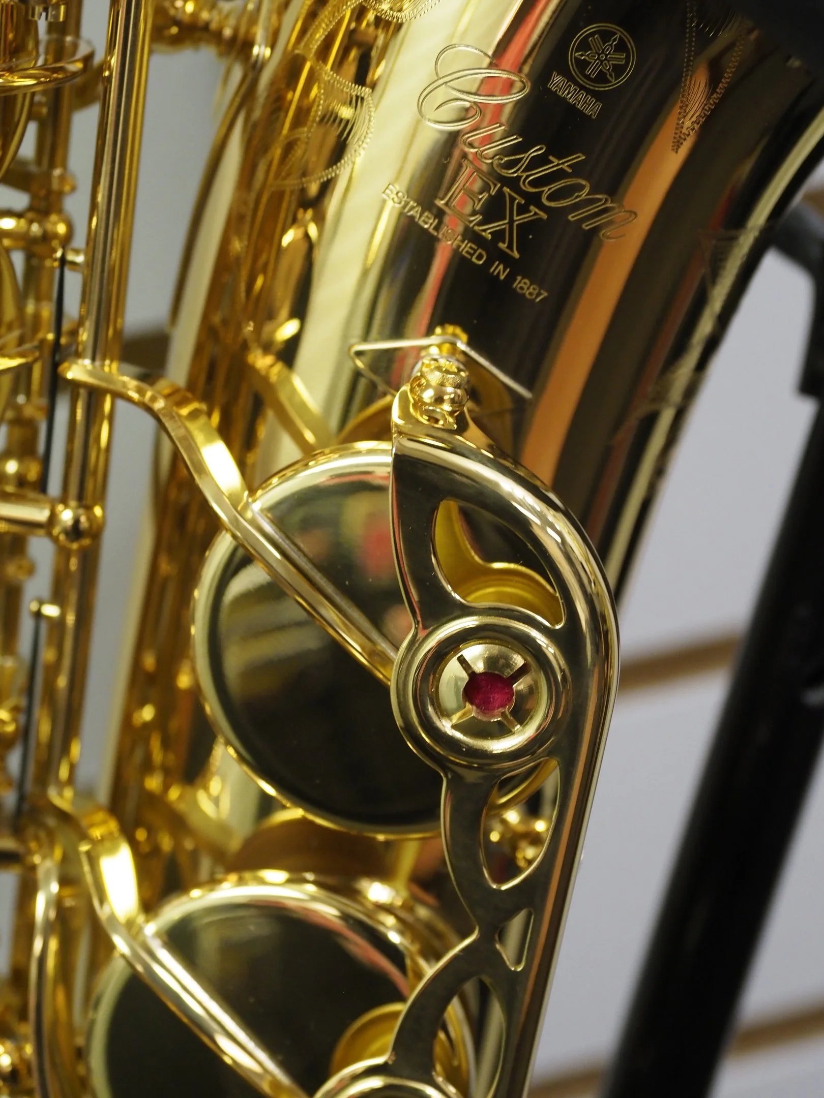 A | Saxophone | Diane Durand | Score: 12