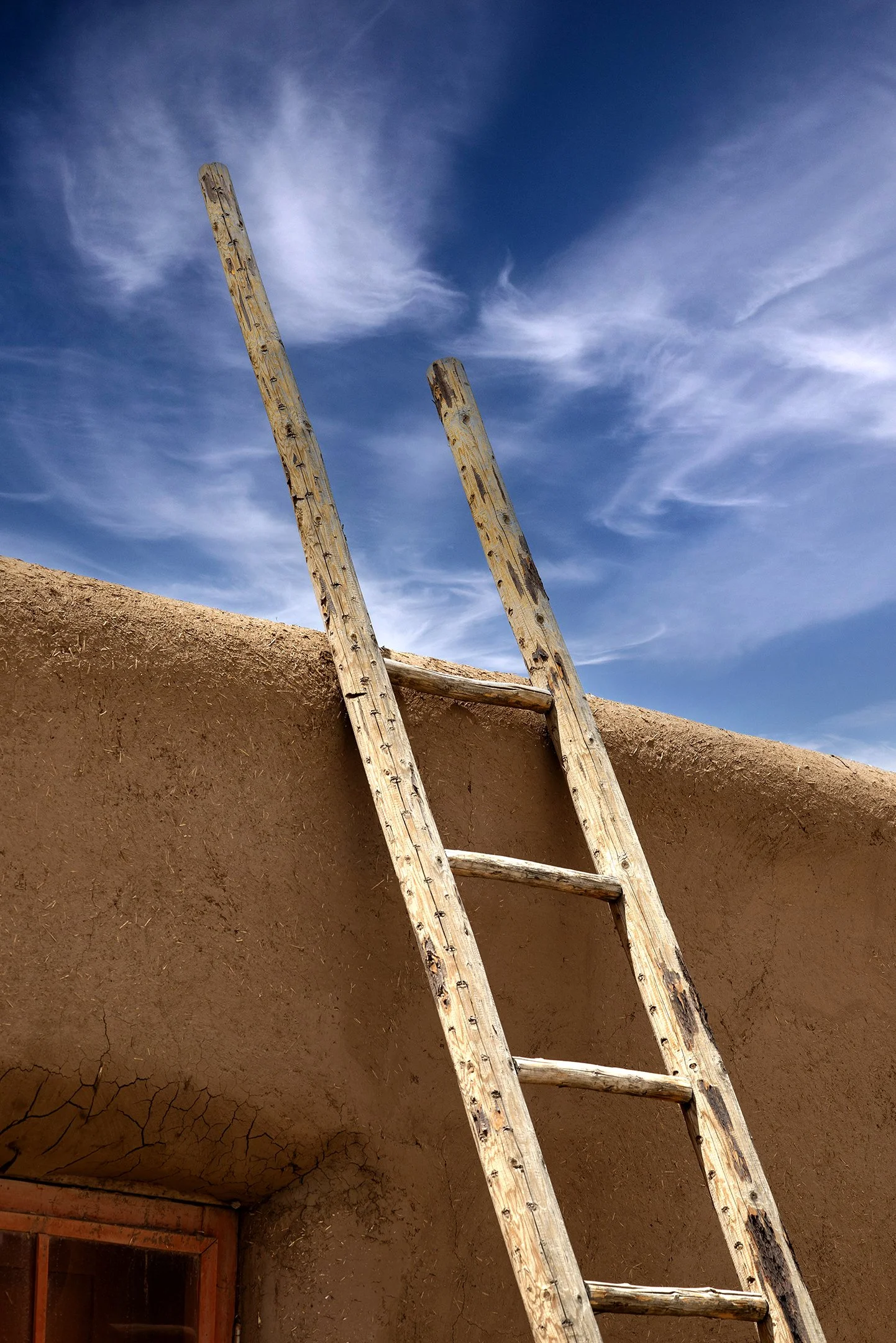 O | Pueblo Ladder | Mike Mitchell | Score: 20