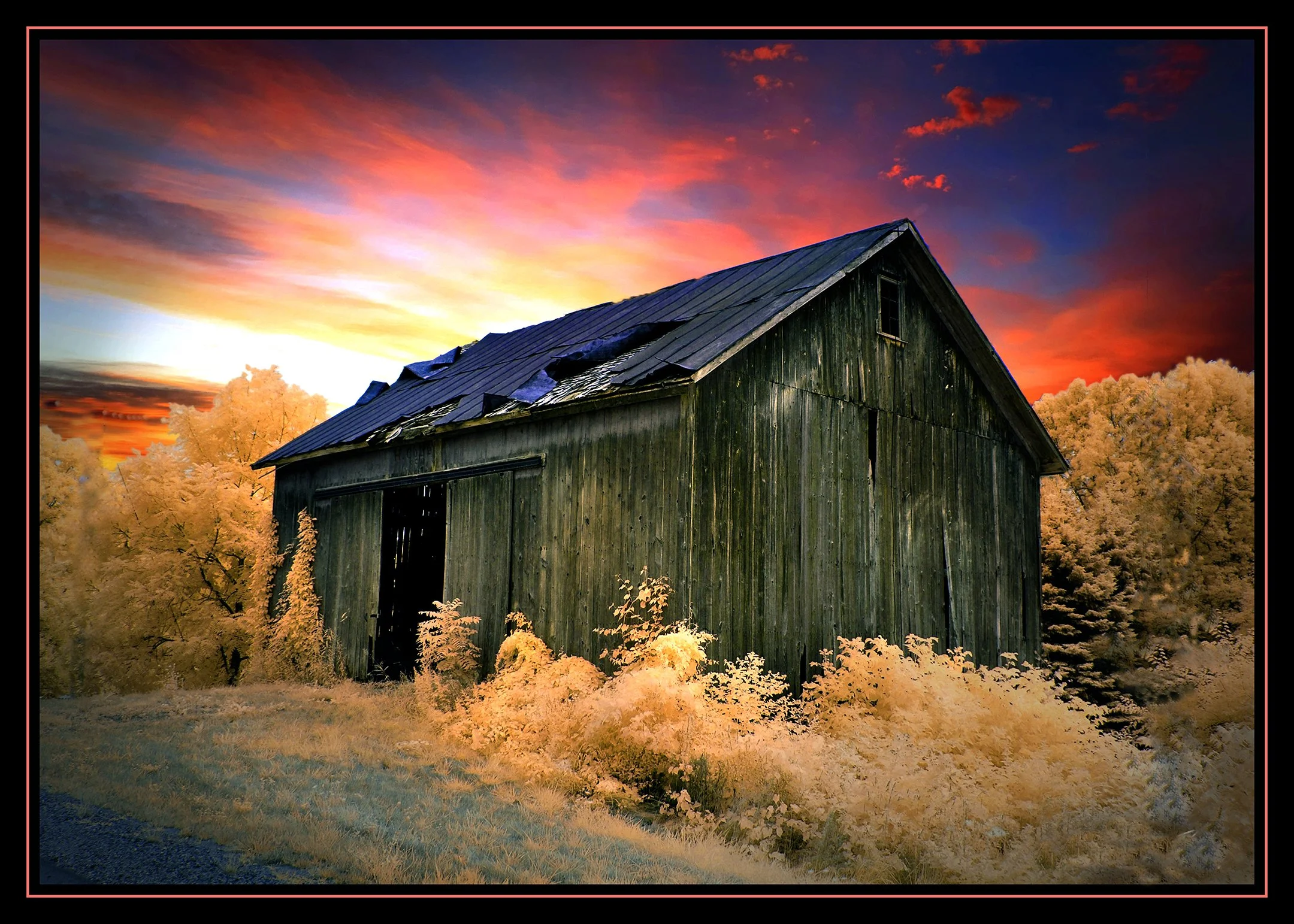 O | Sundown | Allen Brooks | Score: 18