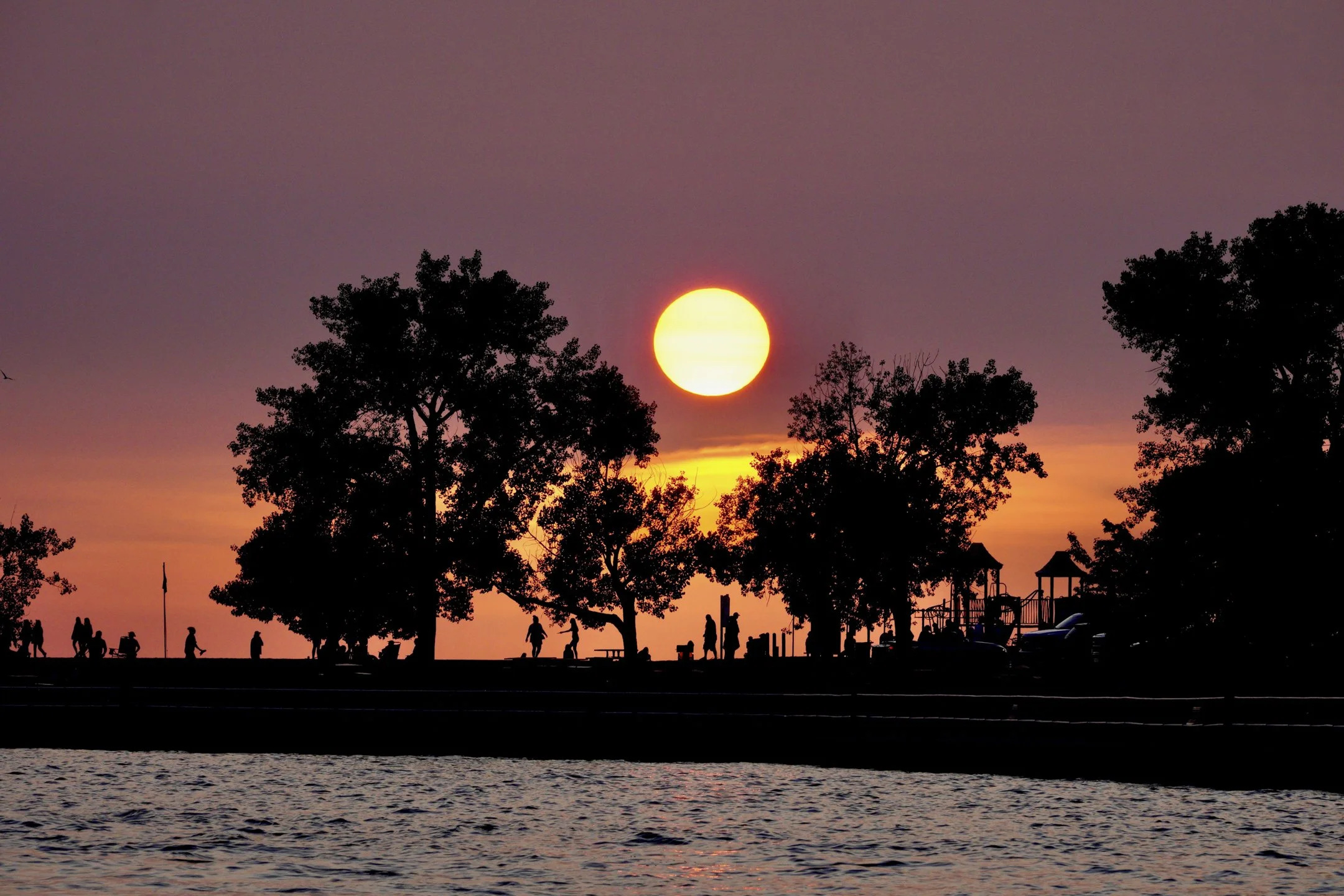 A | Summer Sunset | Lori Ryskamp | Score: 12