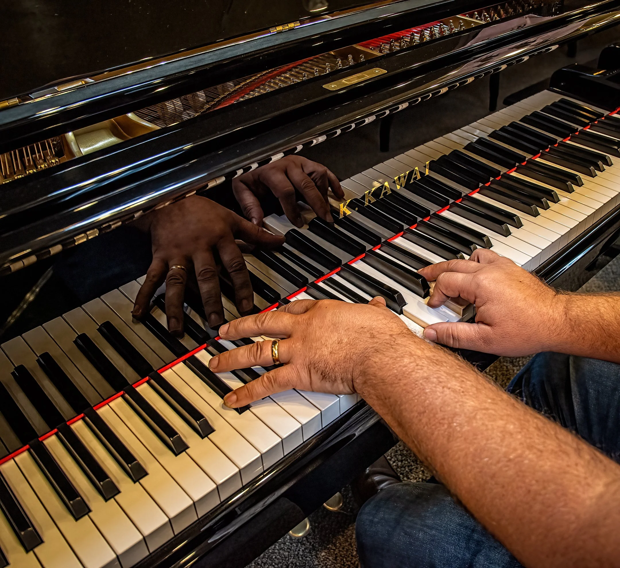 O | Reflection | Jim Shearer Jr. | Score: 20