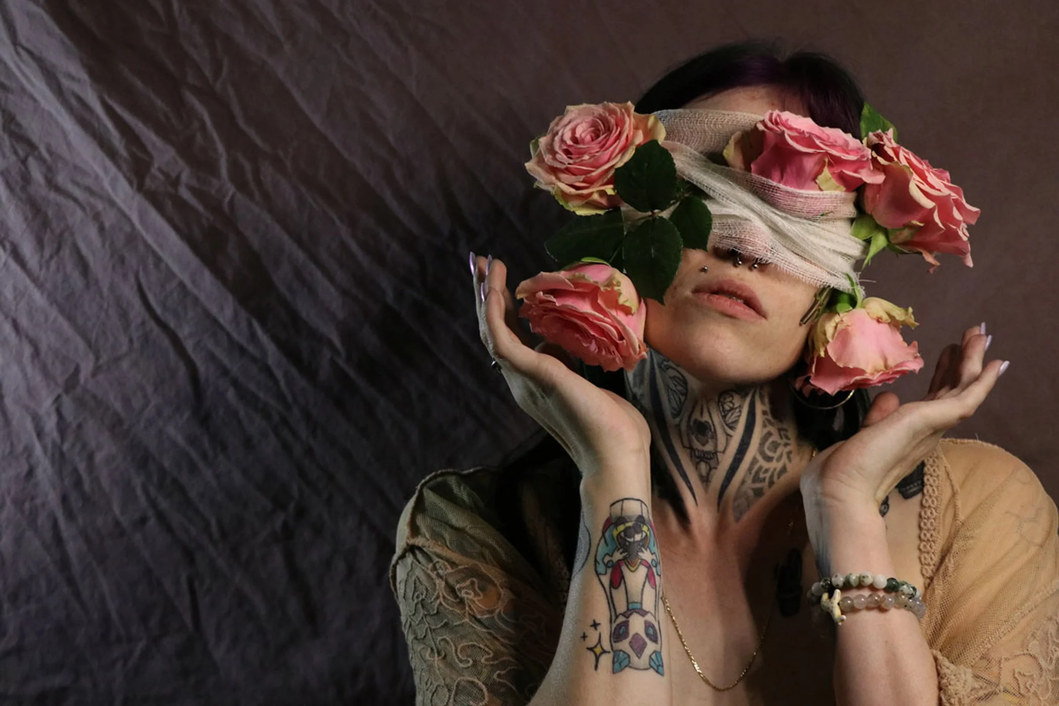 P | Judgement | Michelle Premer | Score: 18