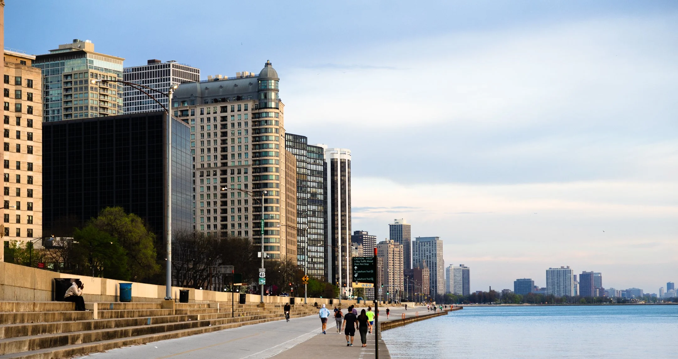 S | Chicago Morning | Norbert Kugele | Score: 21