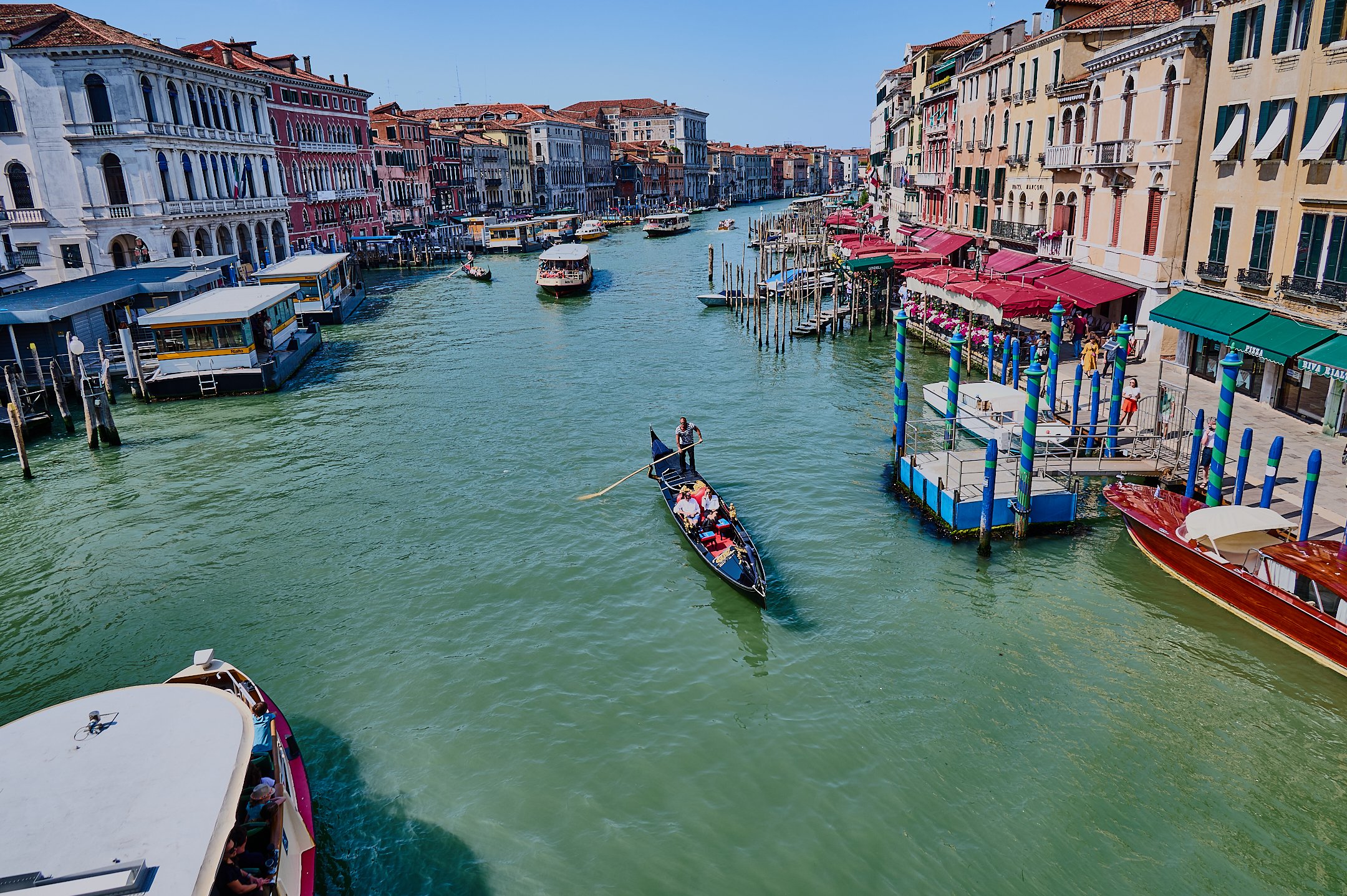 S | Venice In Motion | James Zeman | Score: 11