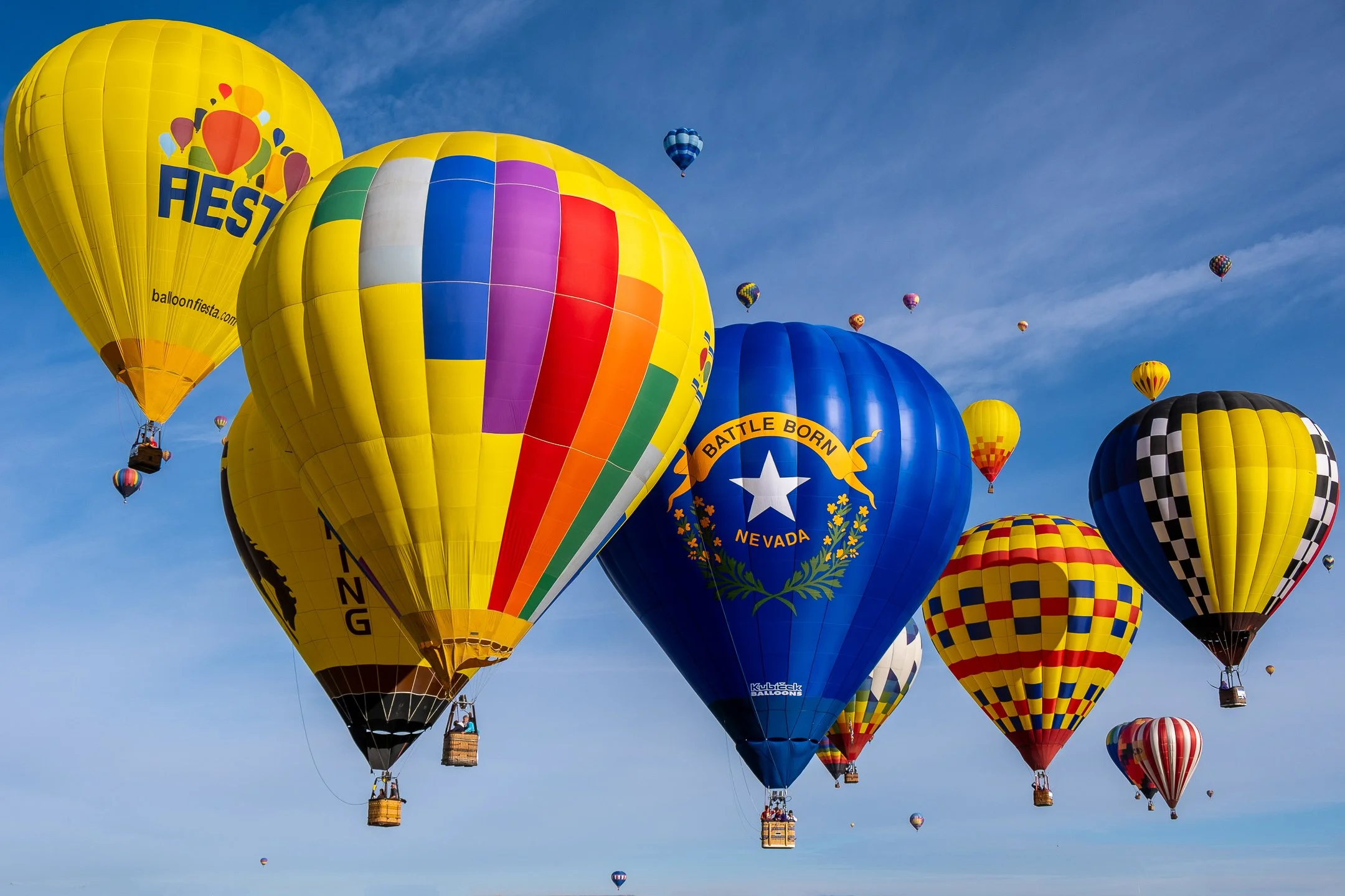 J | Albuquerque Balloon Fiesta | Kim Ives | Score: 21