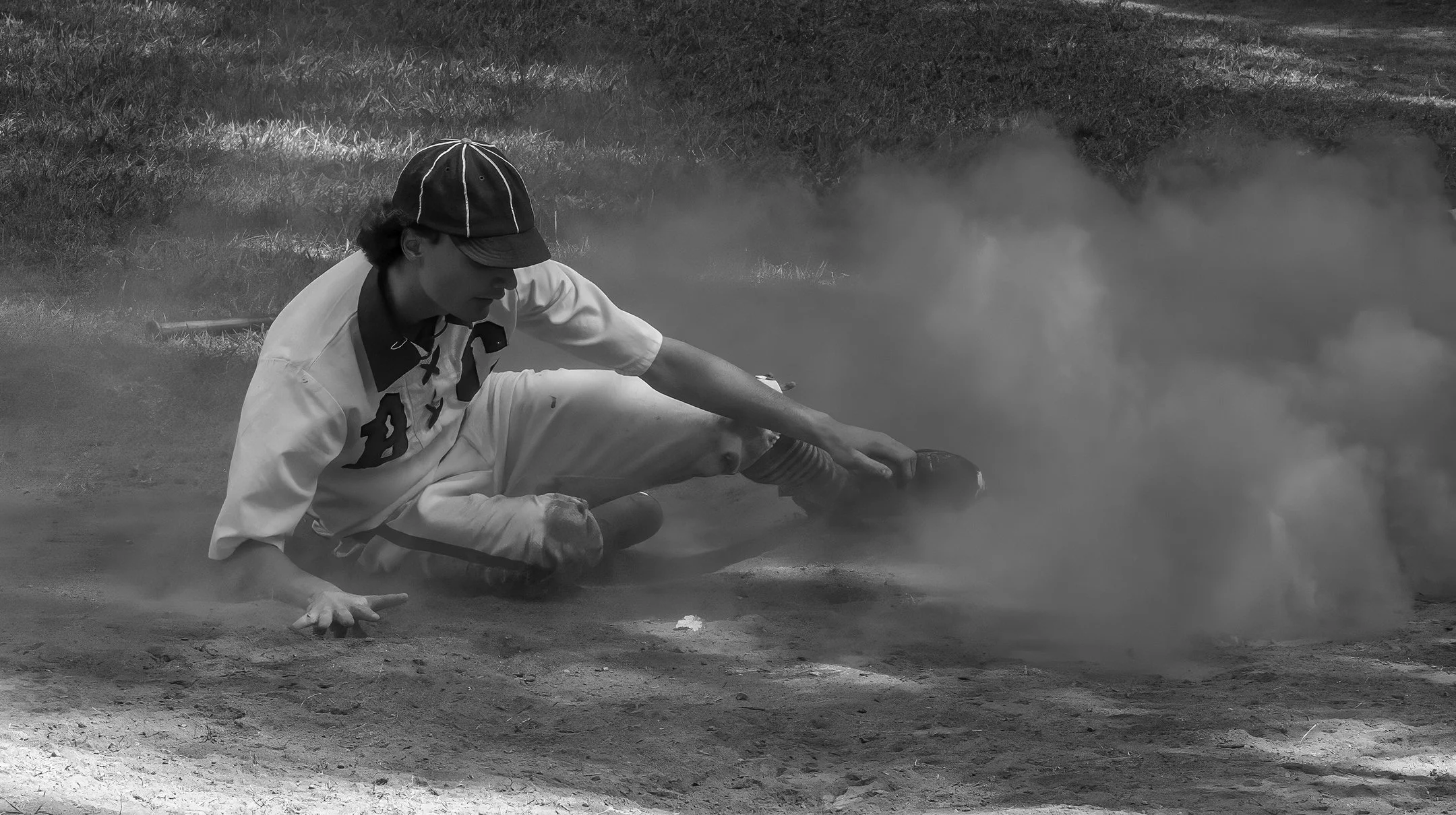 M | Sliding Into Home | Kim Ives | Score: 14