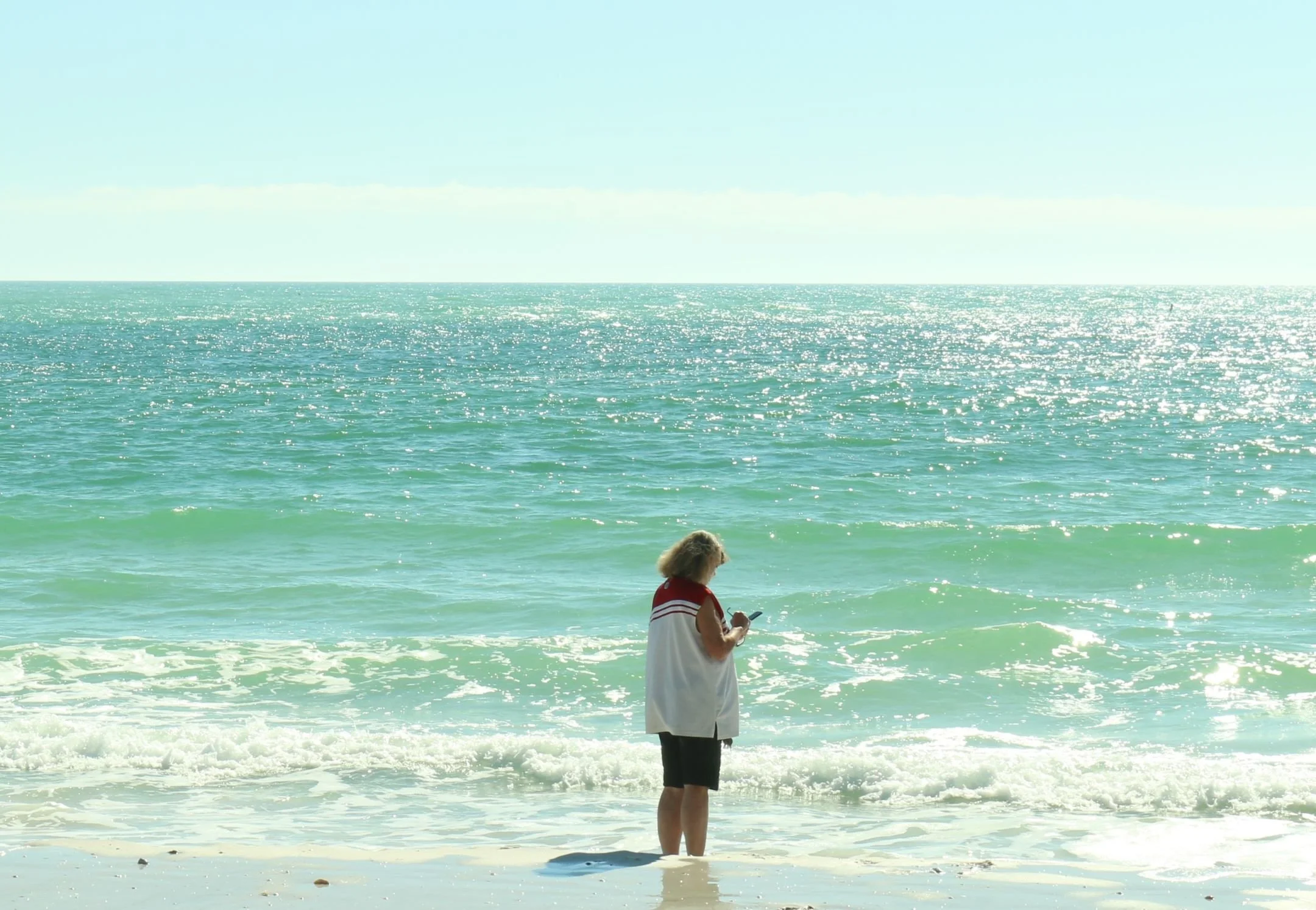 A | Phone Surfing | Christine Mooney | Score: 15