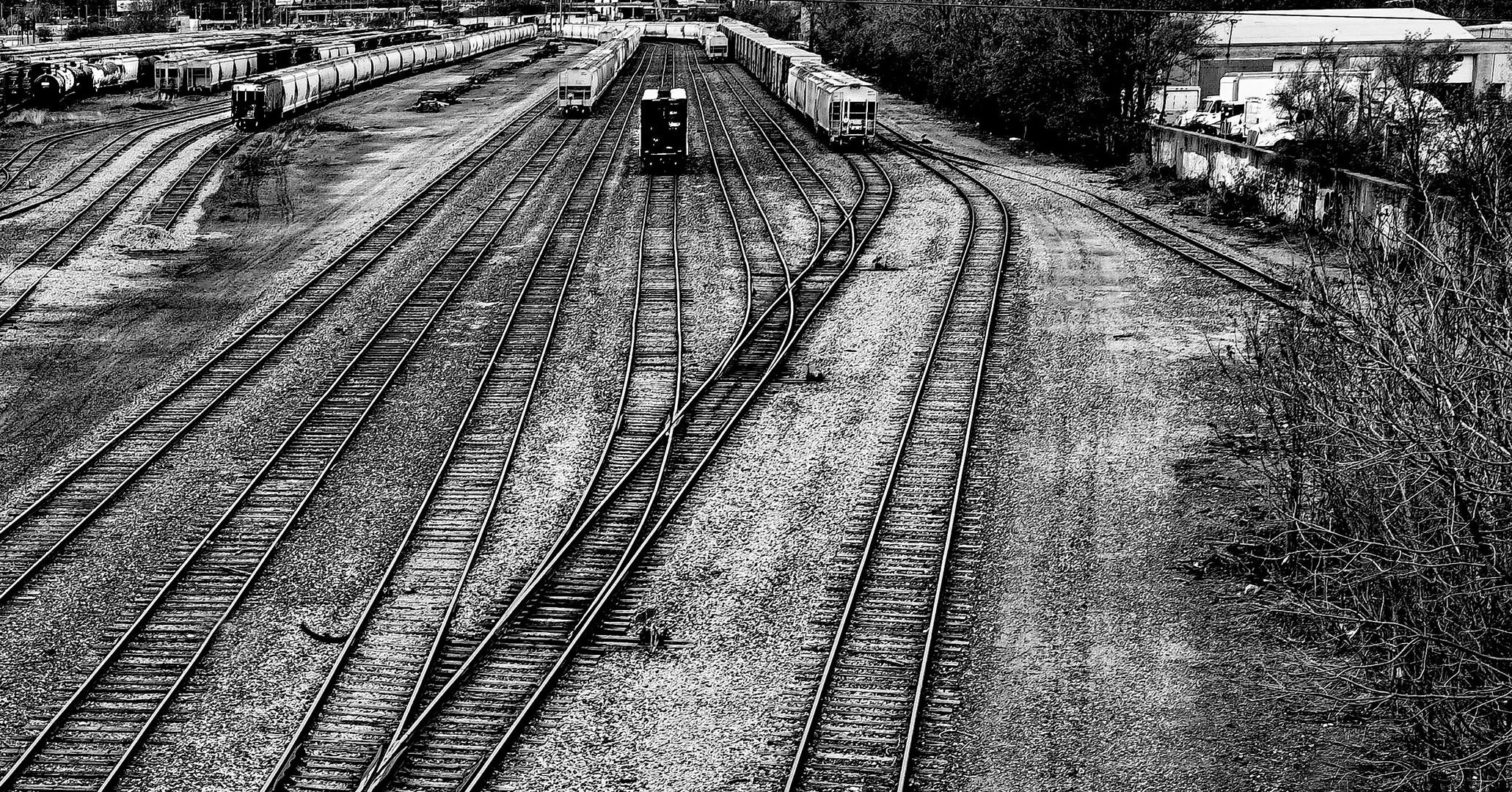 A | On the Tracks | Nancy Patterson | Score: 17