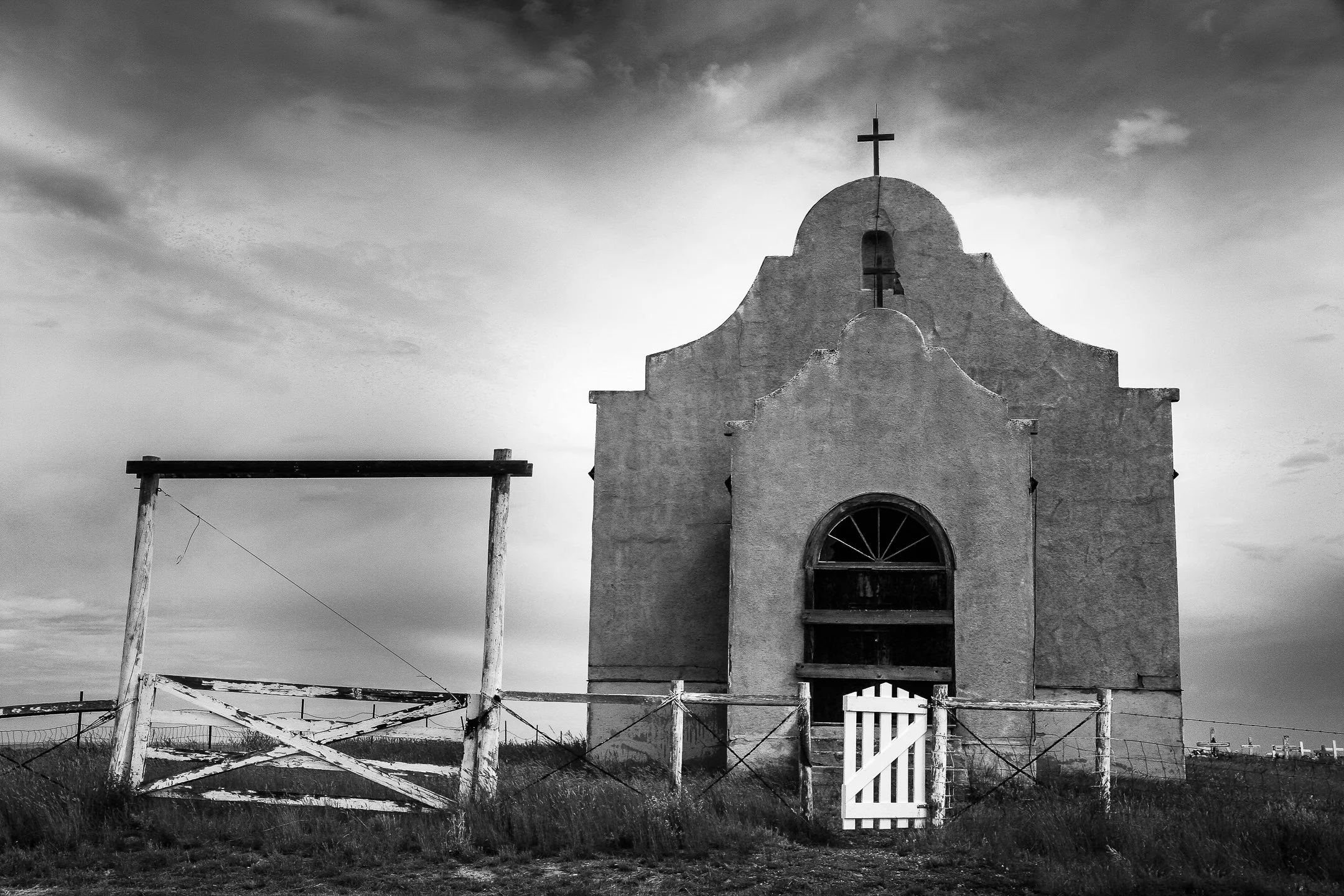 M | Abandoned Sanctuary | Jeanne Quillan | Score: 20