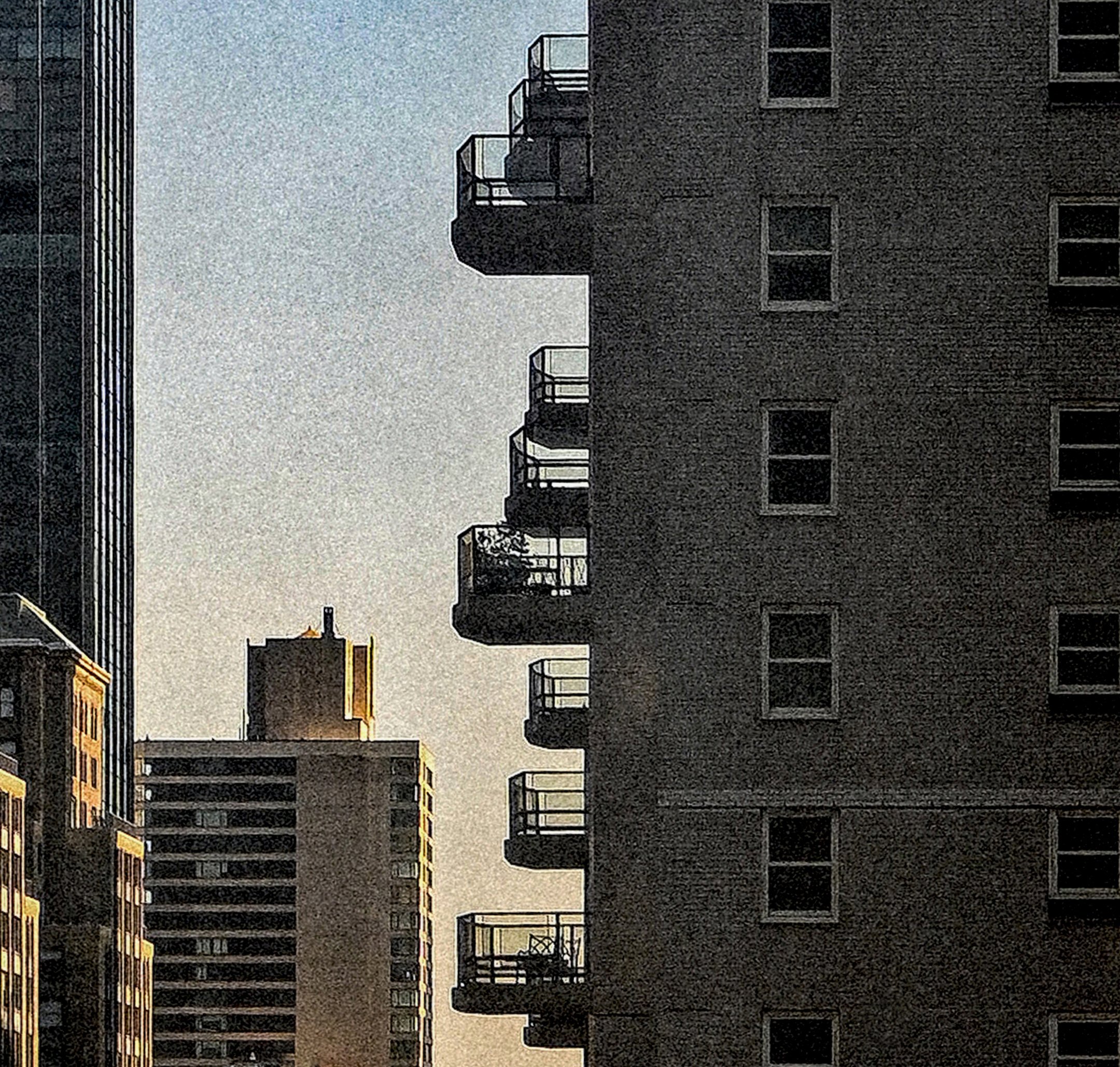 O | Balconies | Nancy Patterson | Score: 16