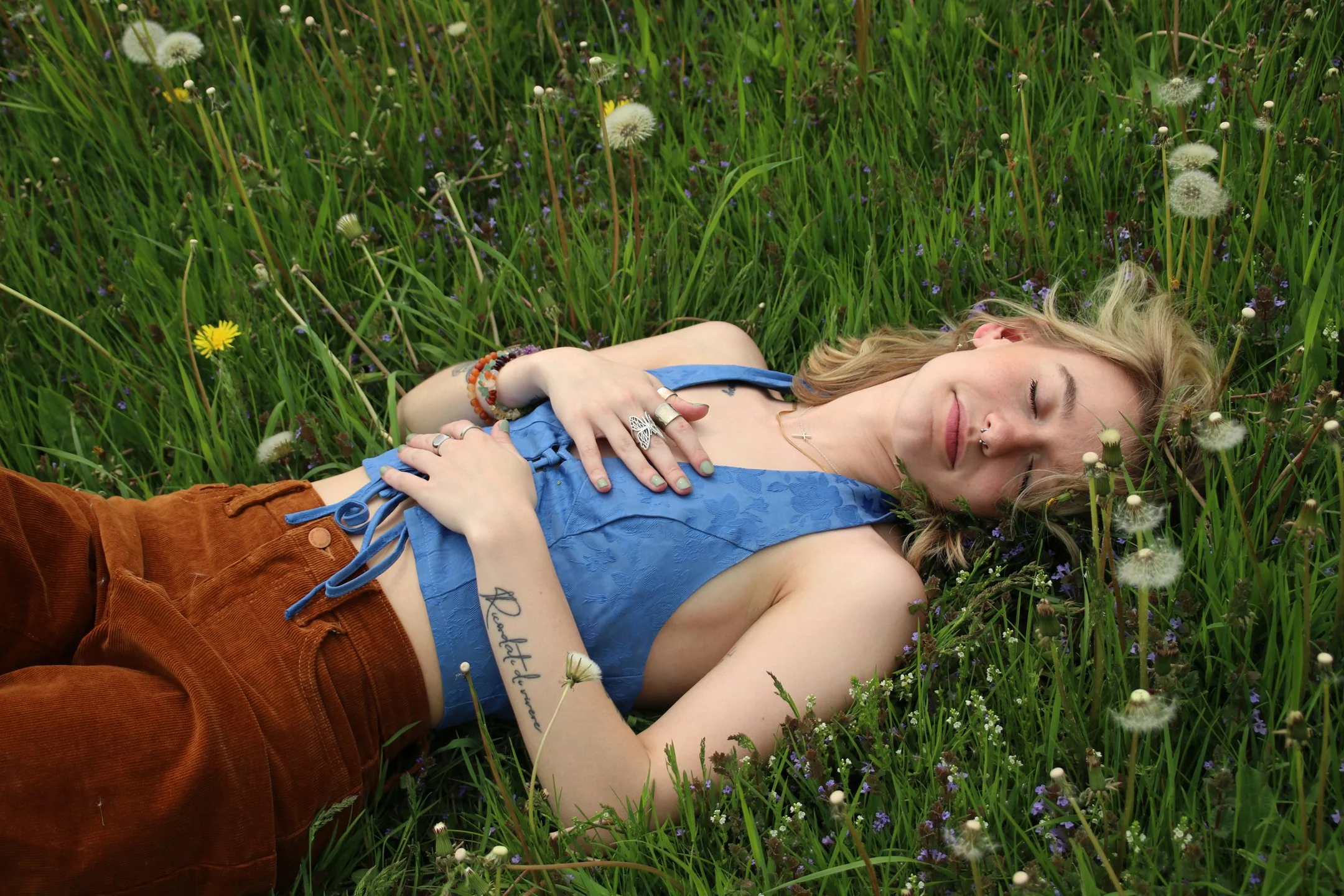 P | Dandy Daydreams | Michelle Premer | Score: 22