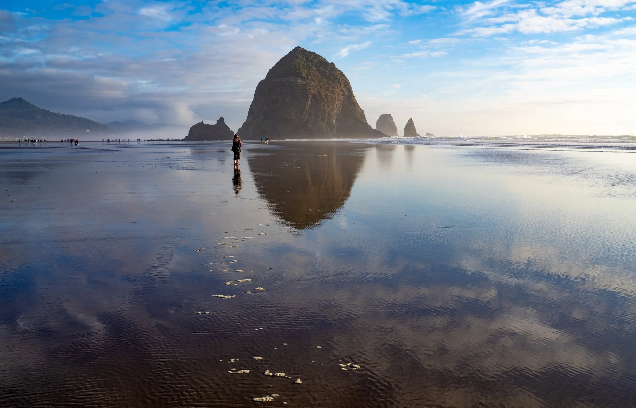 O | Canyon Beach | Maddur Badarinath | Score: 12