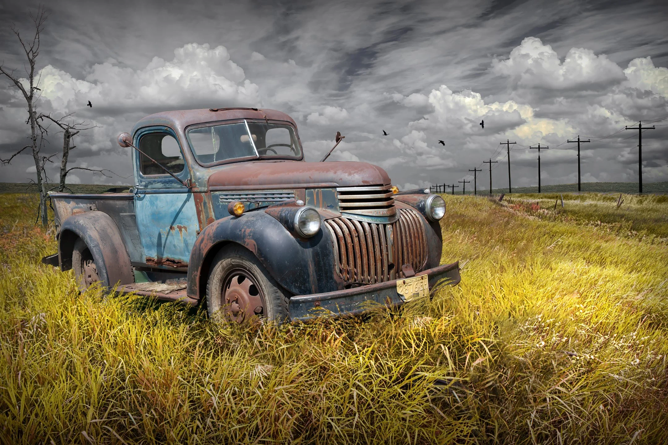 O | End of the Line | Randy Nyhof | Score: 13