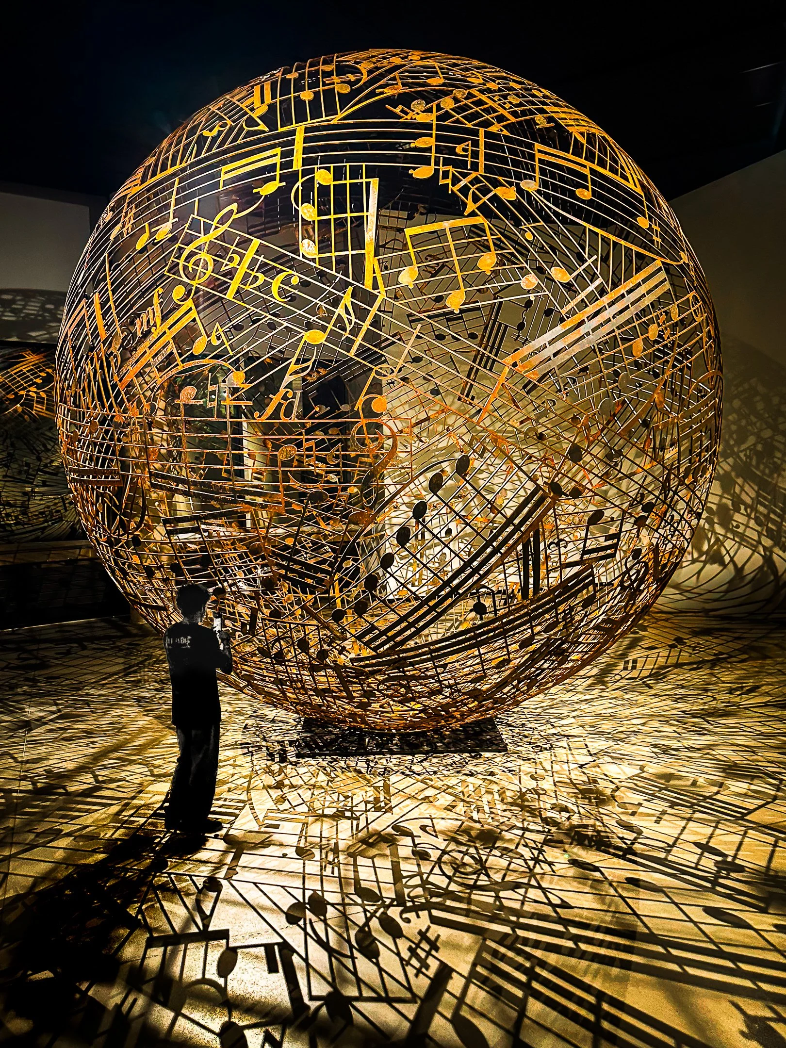 O | World of Music | Steve Port | Score: 14