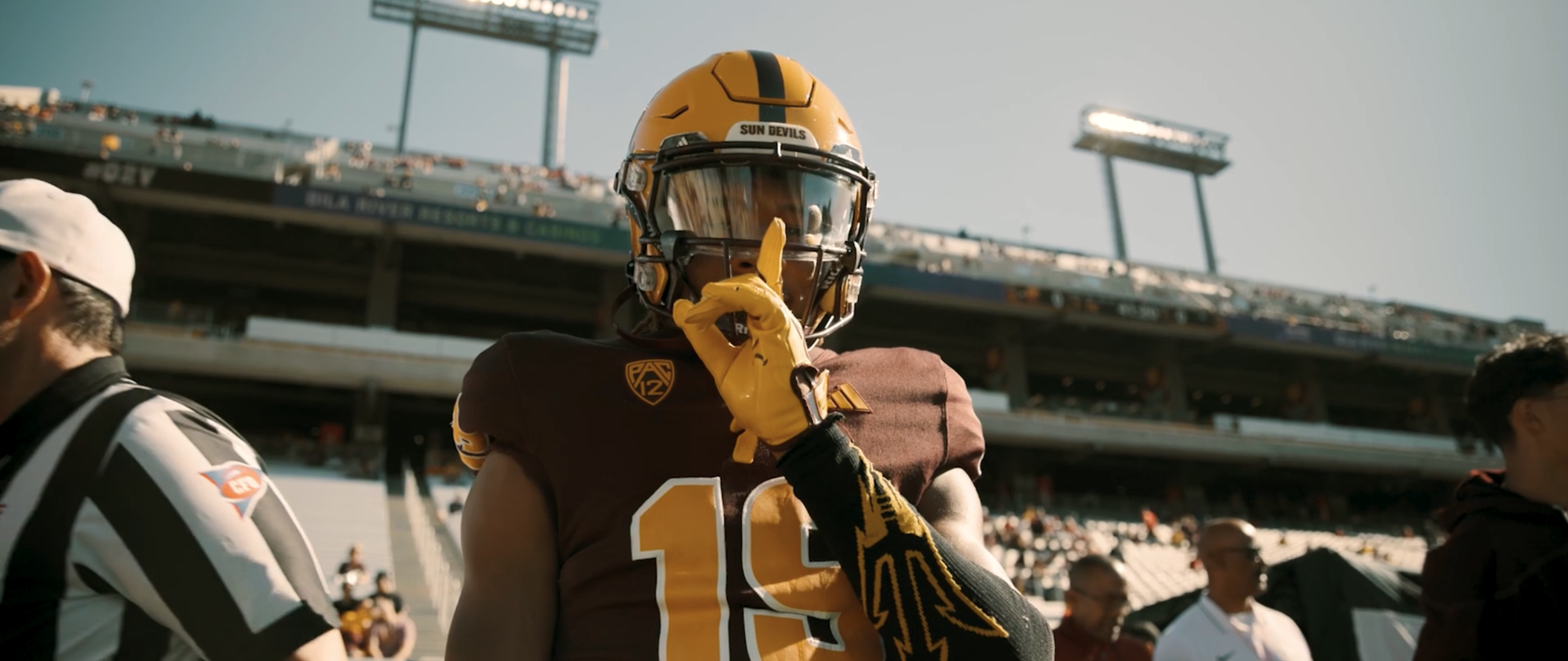 2023 Football Season Reel