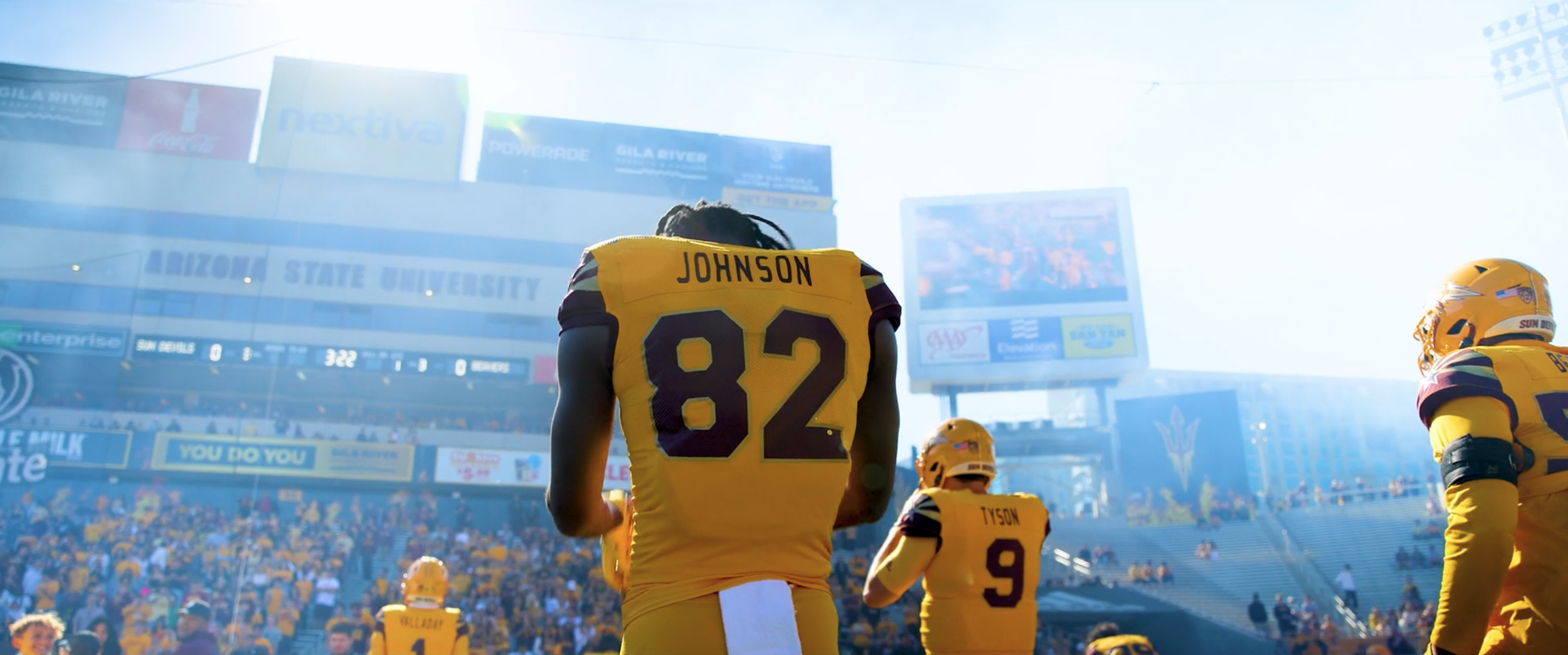2022 Sports Reel