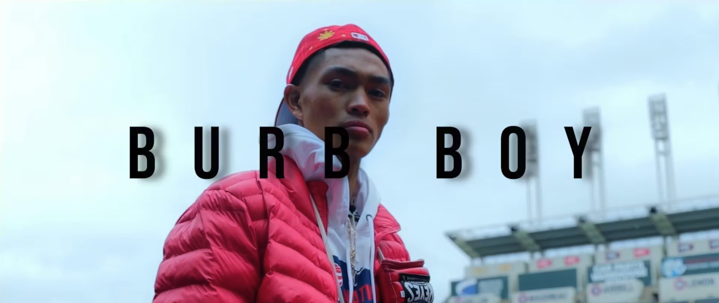 BURB BOY
