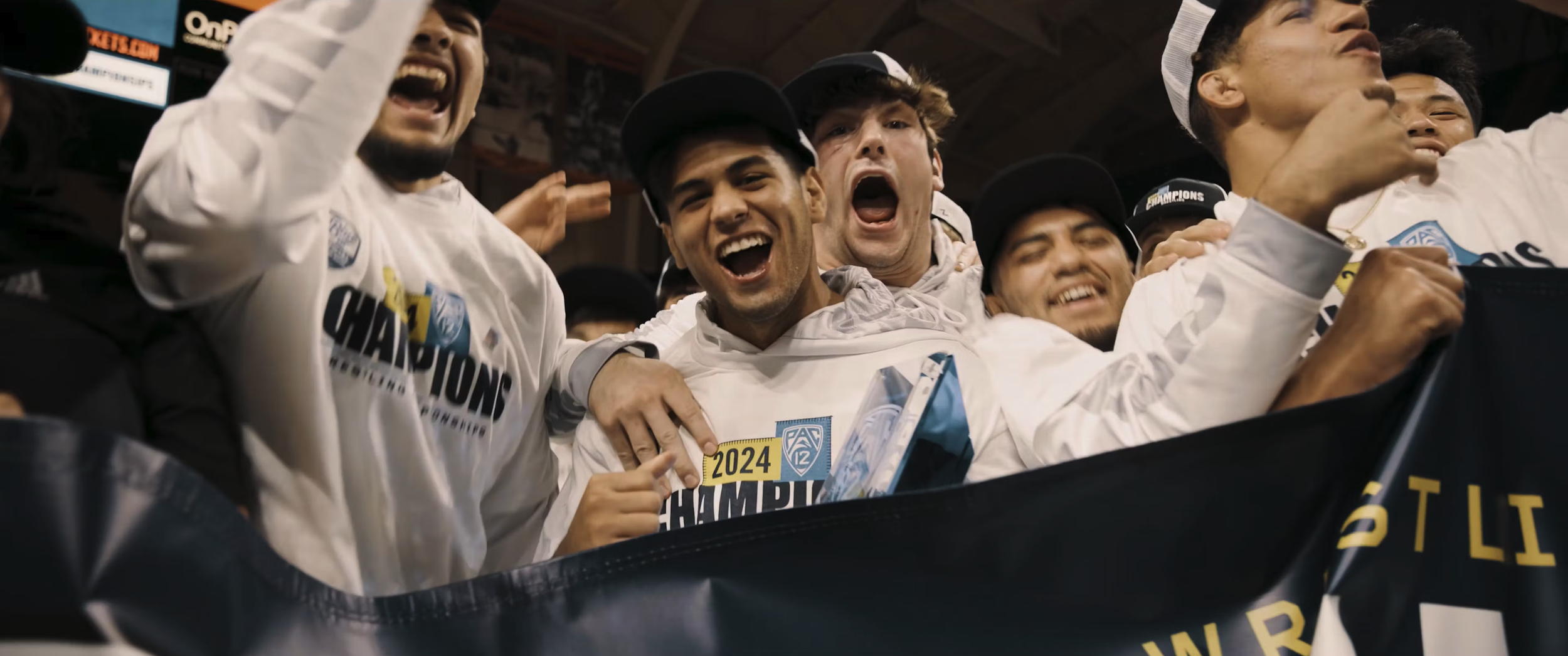PAC-12 WRESTLING