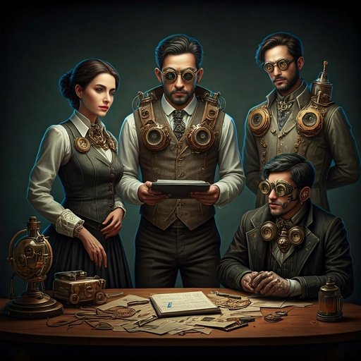 A Coalition of the Motivated