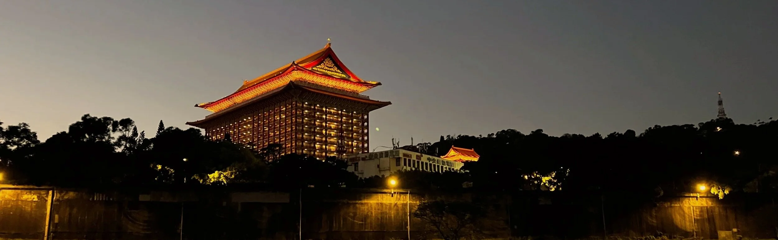 Grand Hotel Taipei in Zhongshan District — executive  coaching for leaders navigating US and Taiwanese  professional cultures