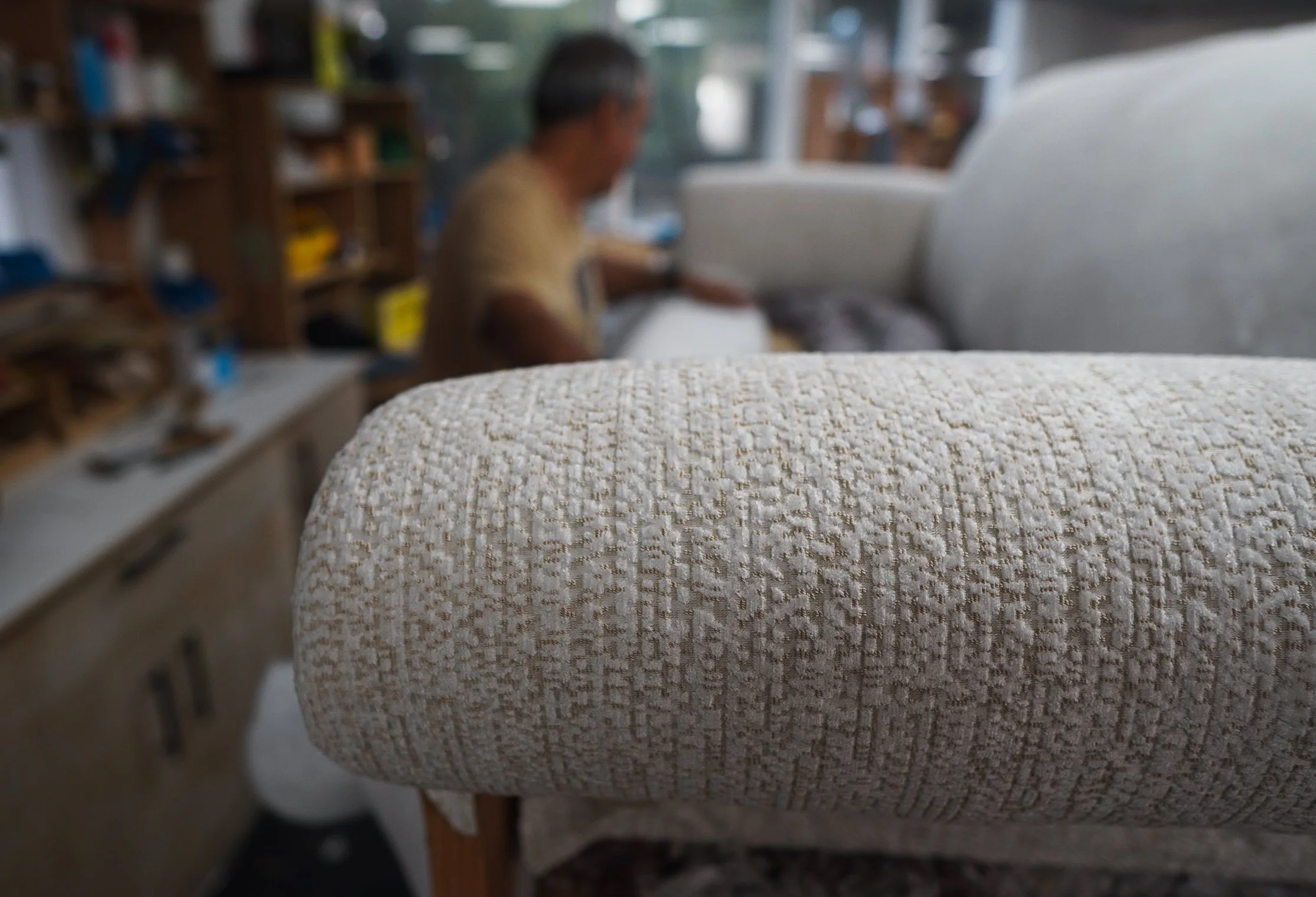 Bespoke / Custom Furniture — Bluestone Furniture & Upholstery